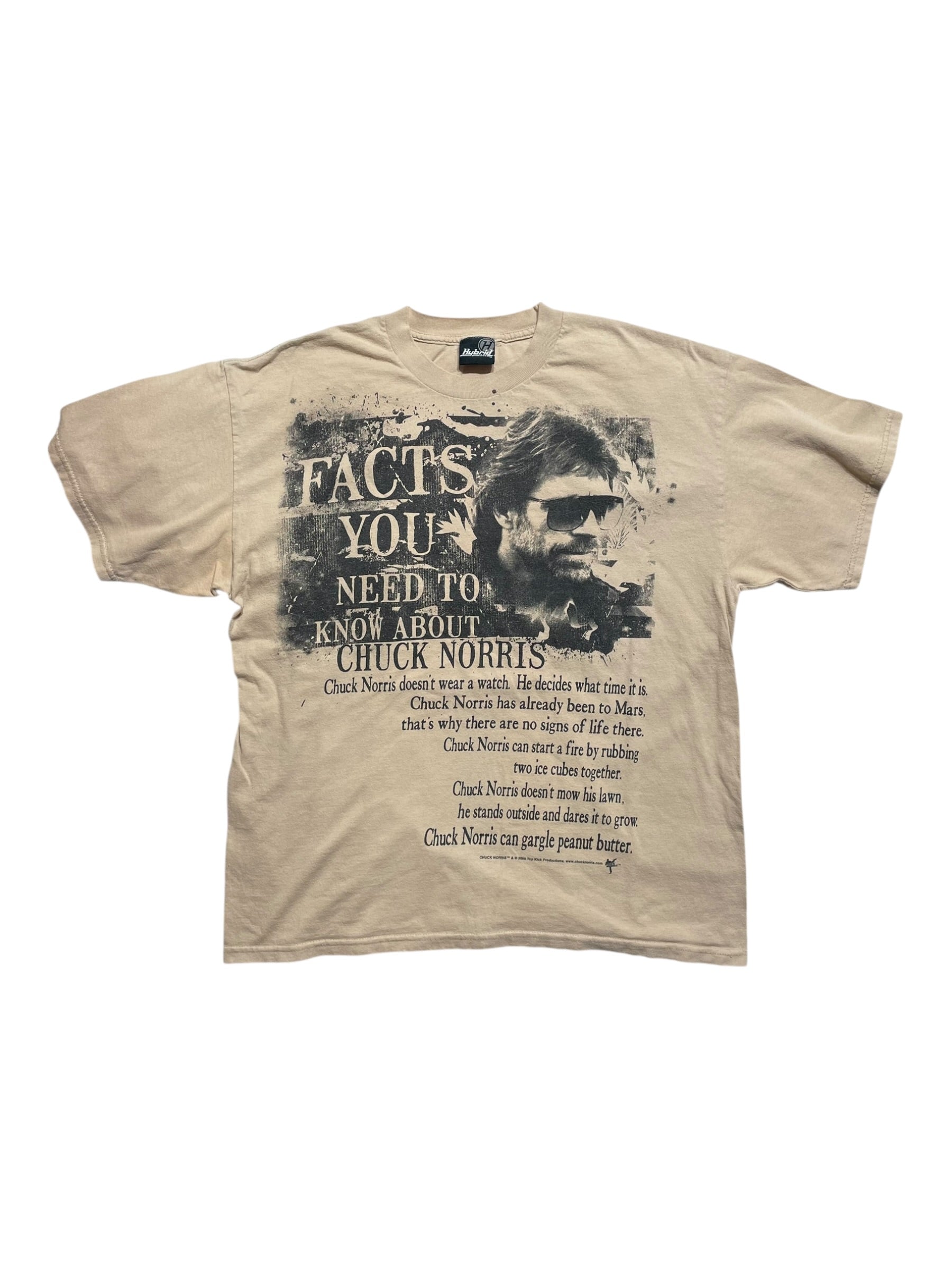 Chuck Norris Tee