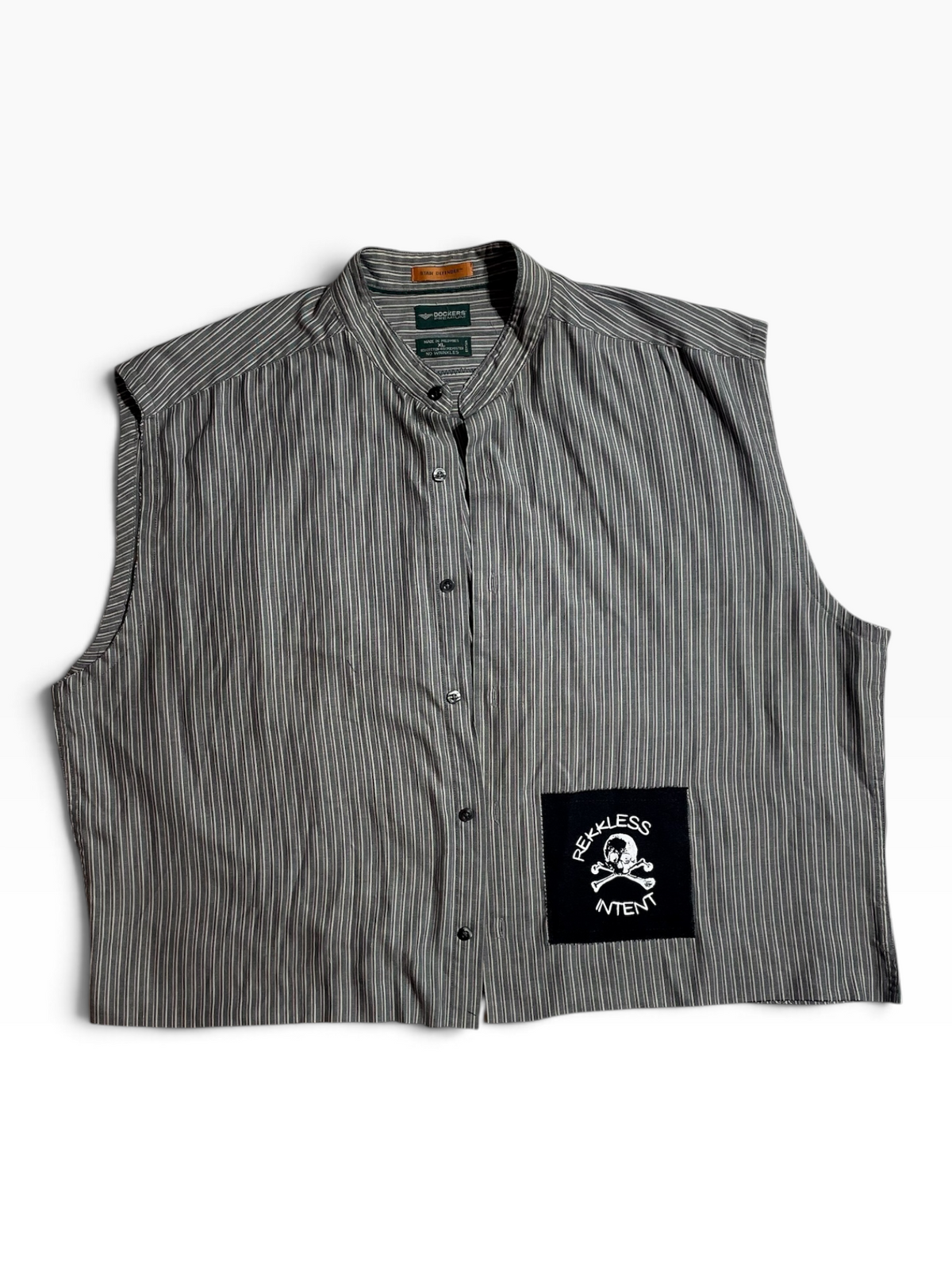 Korn Reworked Vest