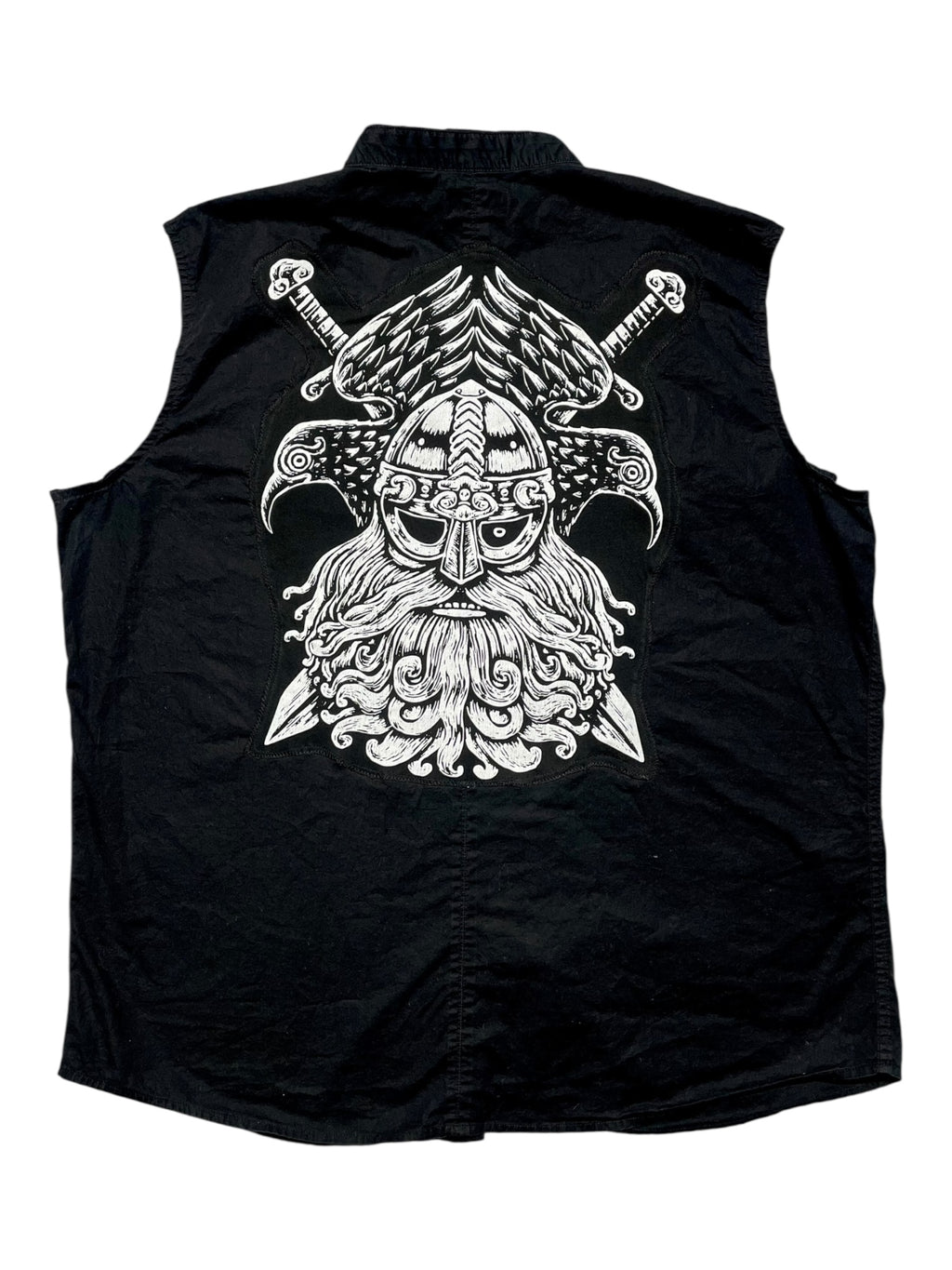 Viking Reworked Vest