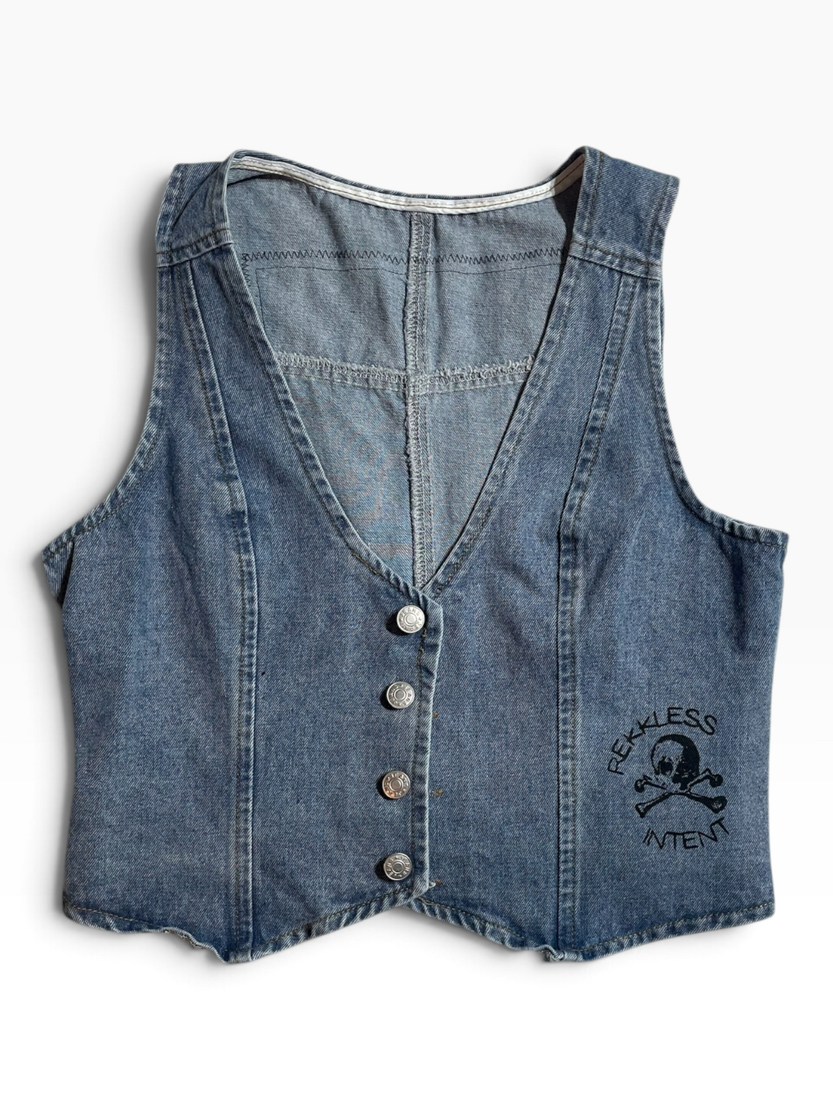 Nirvana Reworked Vest