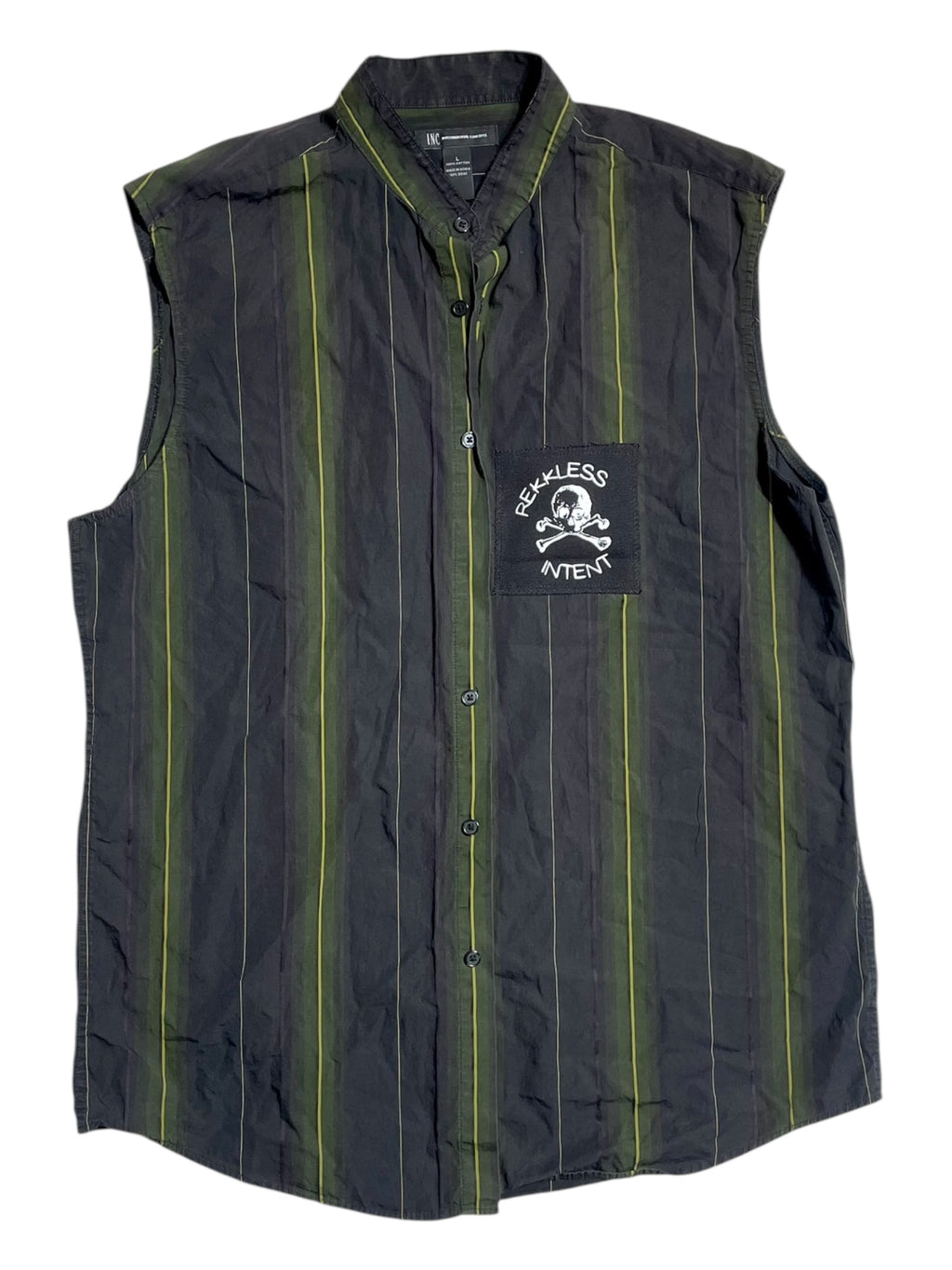 Nirvana Reworked Vest