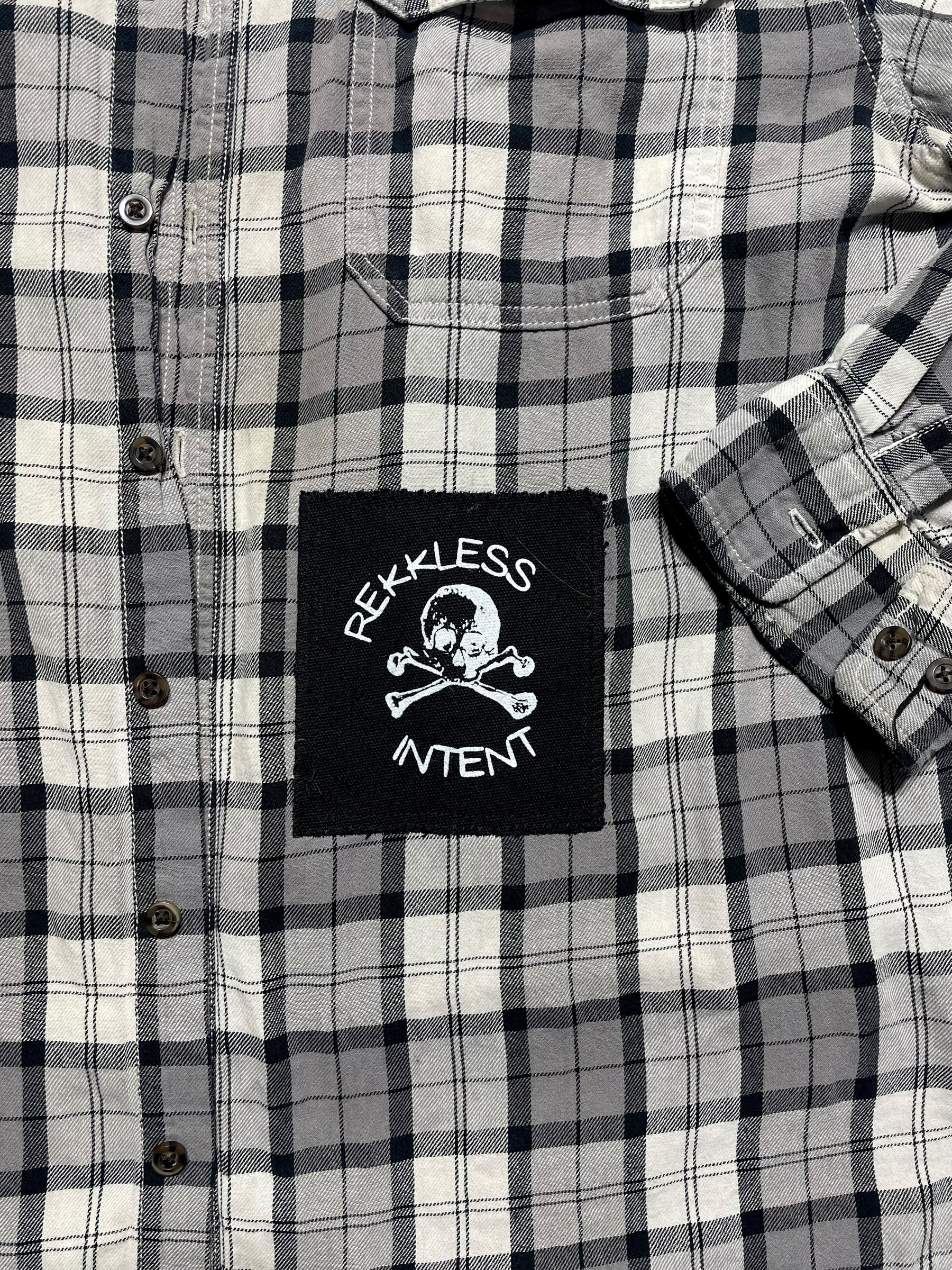 Slipknot Reworked Flannel