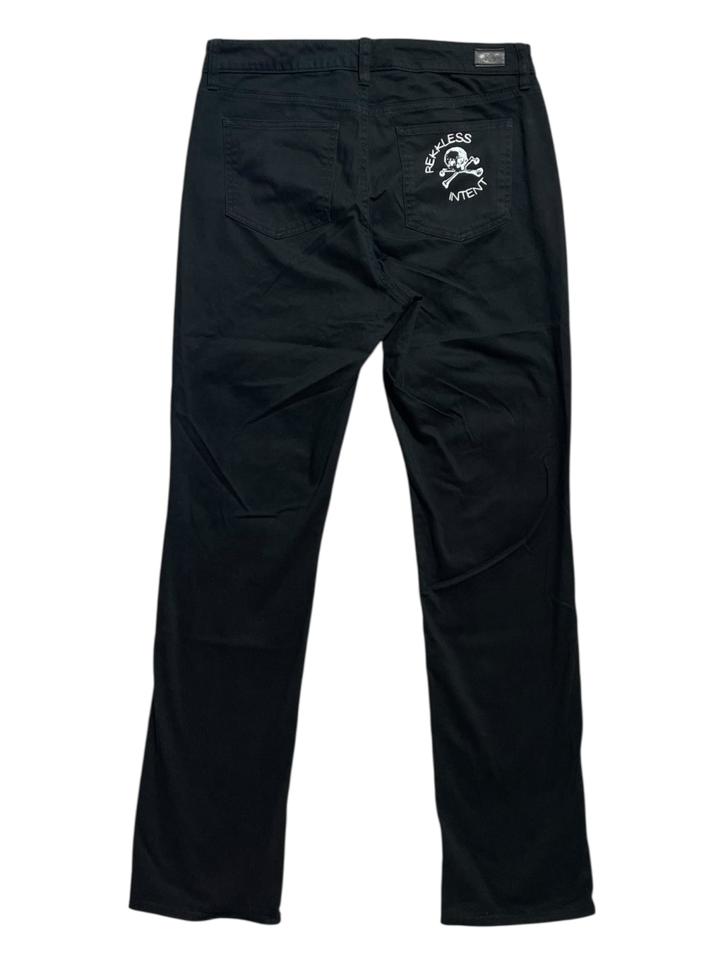Blocked Reworked Jeans