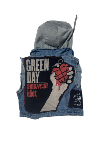 Greed Day Reworked Vest