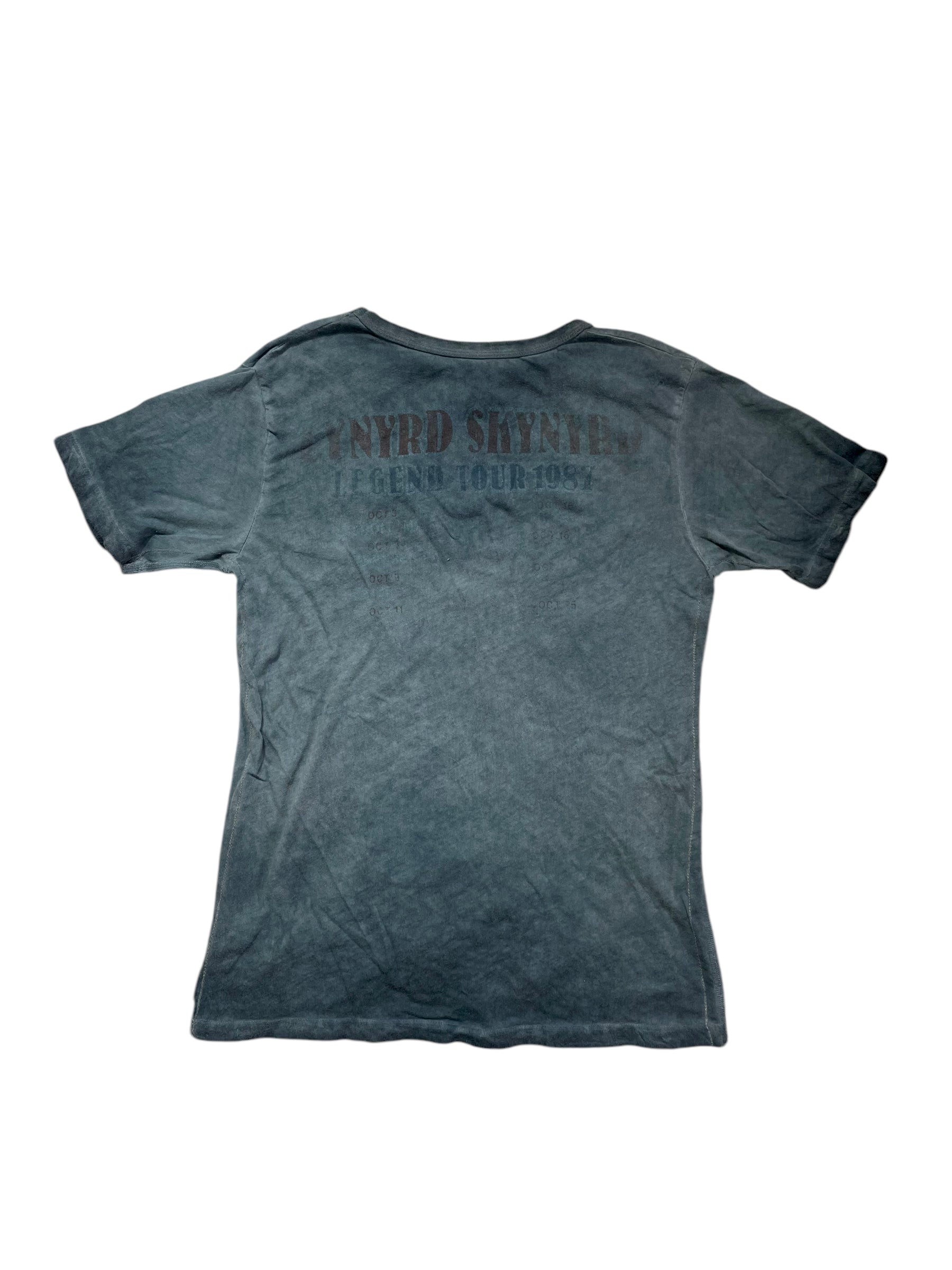 Lynyrd Skynyrd V-Neck Tee