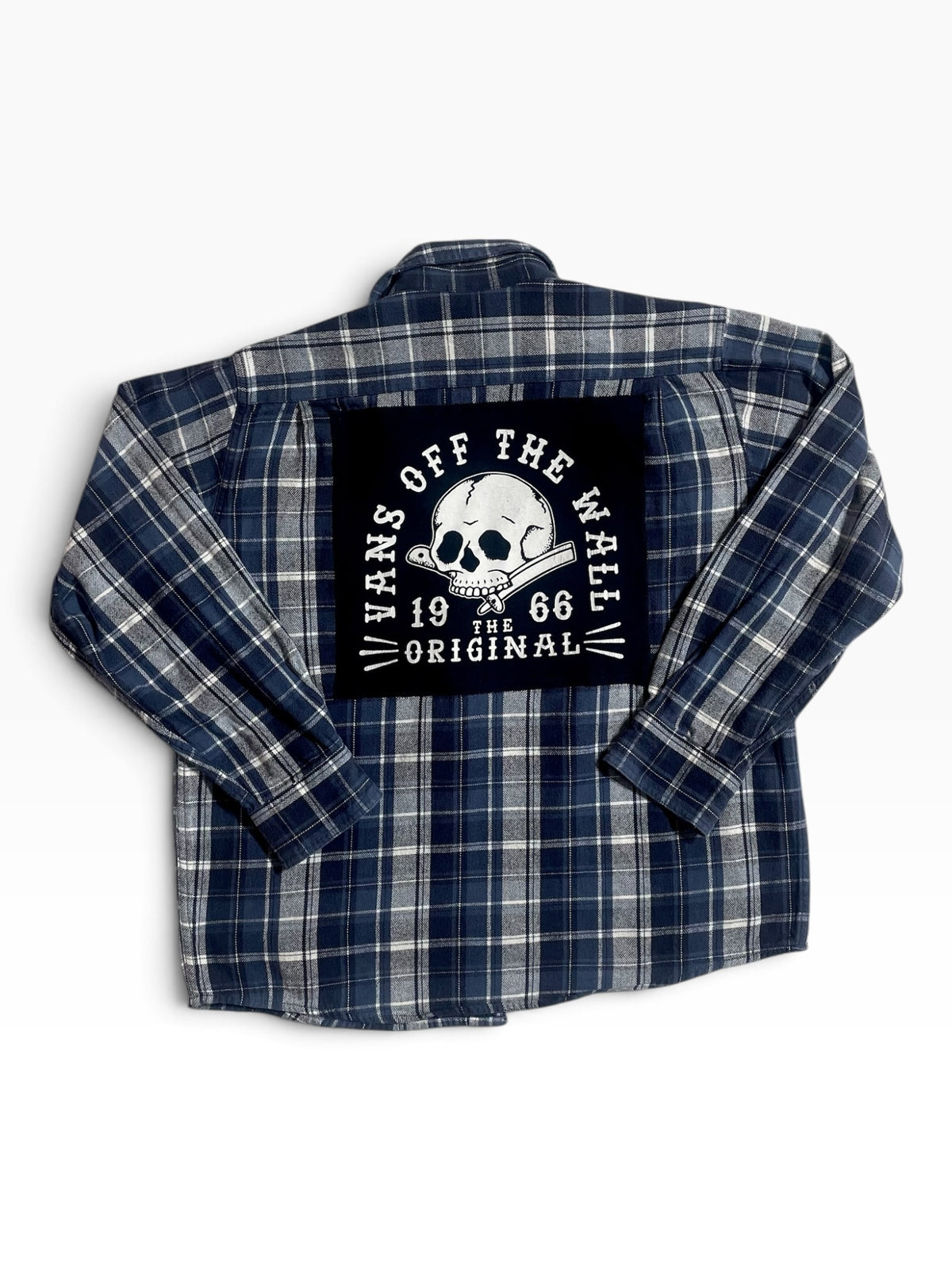 Vans Reworked Flannel