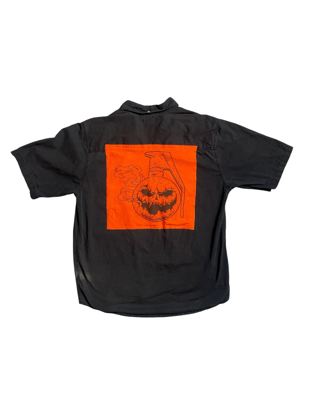 Pumpkin Reworked Shirt