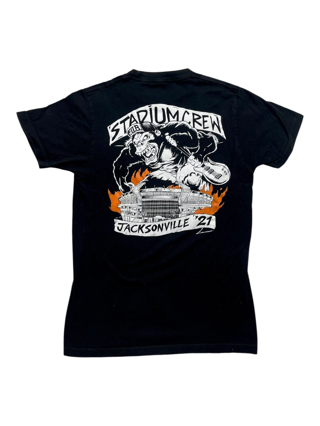 Fall Out Boy Crew Tee