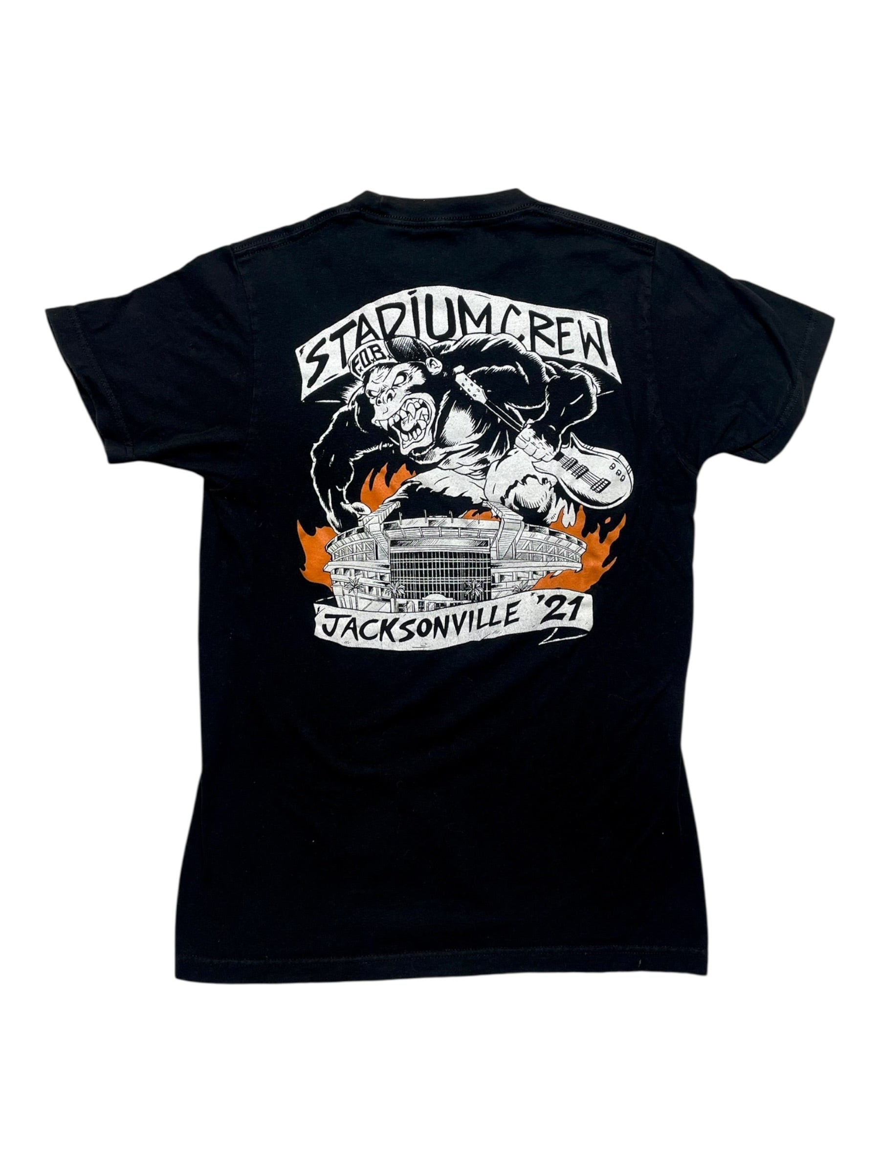 Fall Out Boy Crew Tee