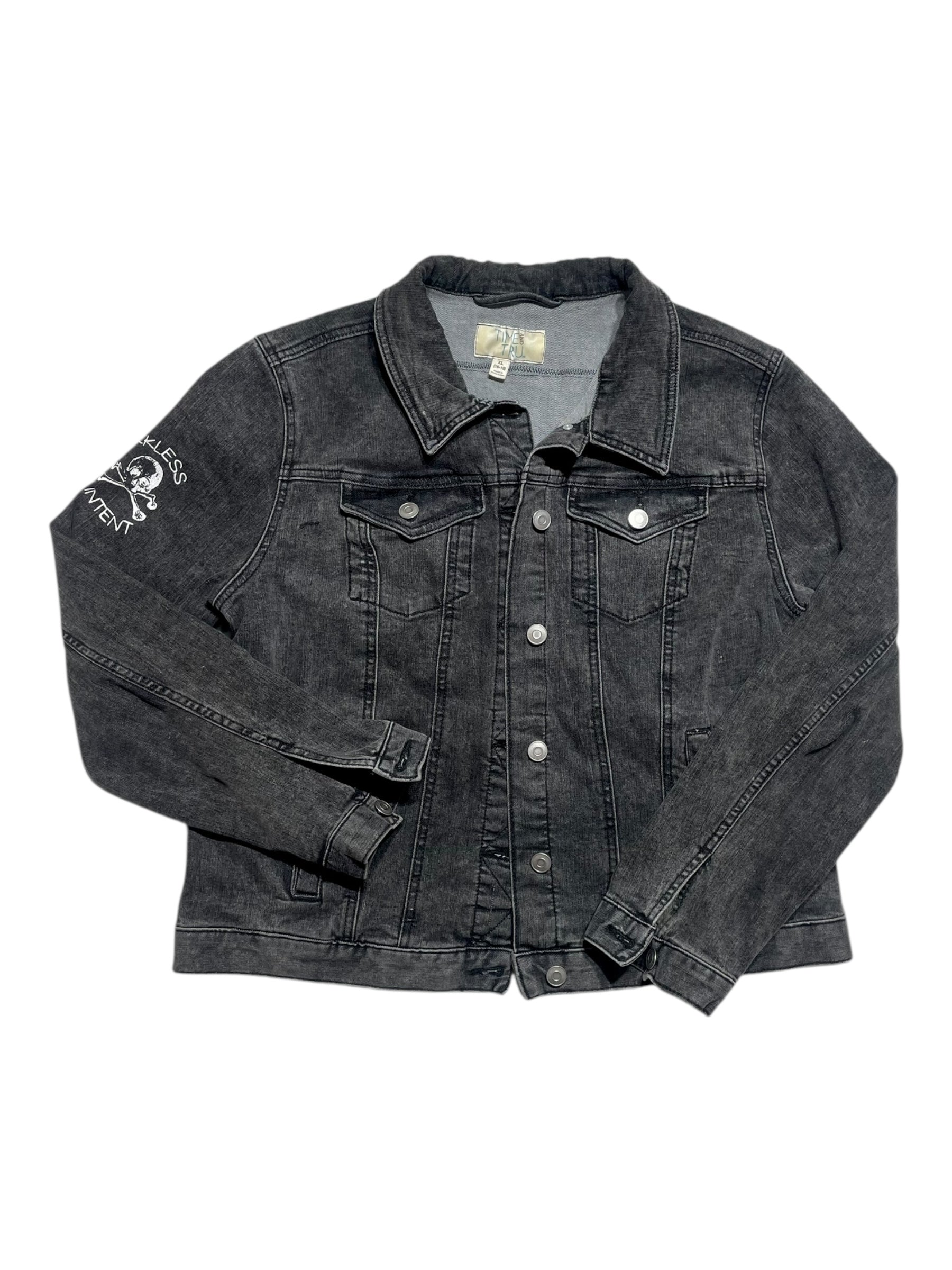 Nirvana Reworked Jacket