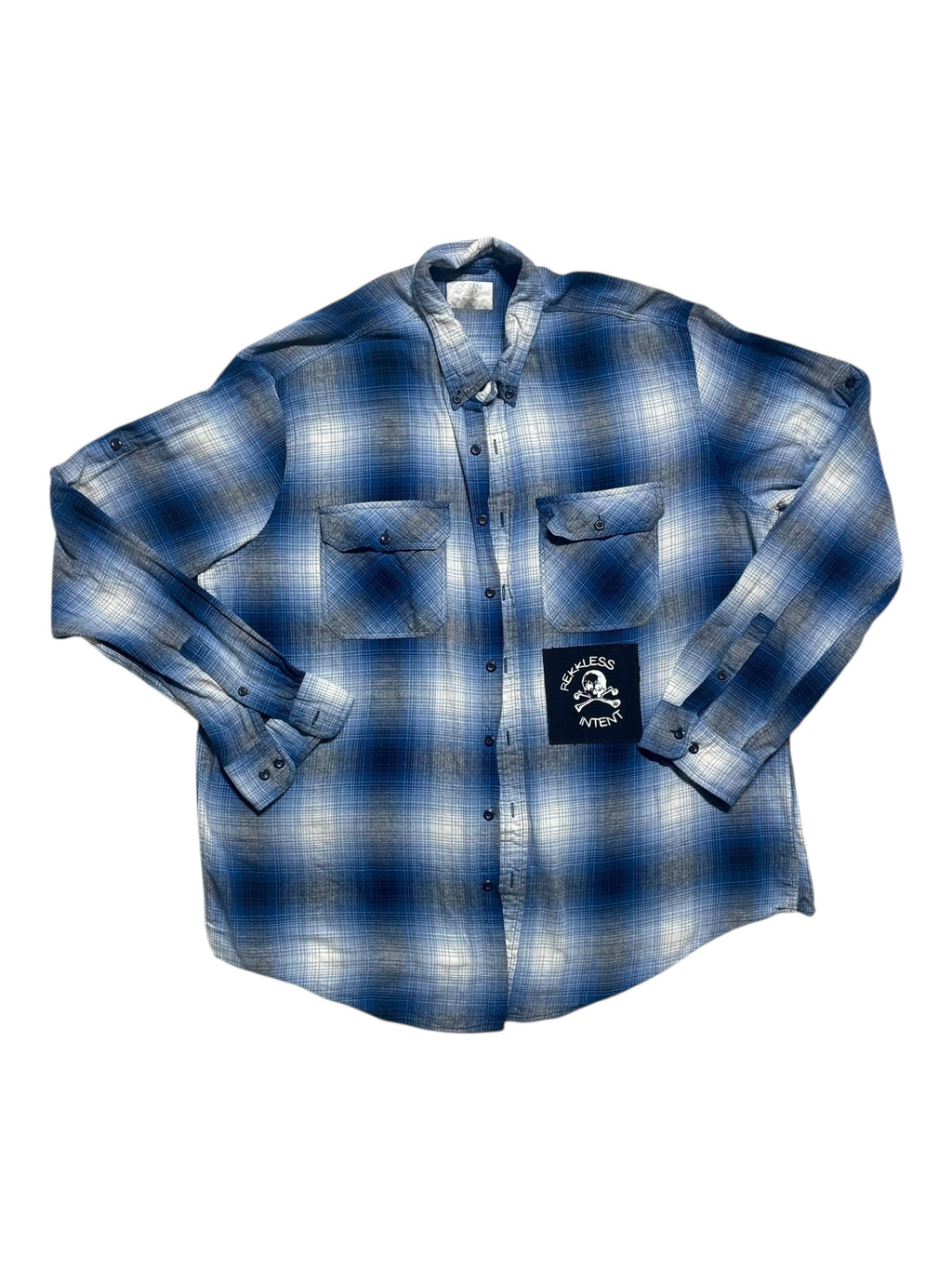 Vended Reworked Flannel