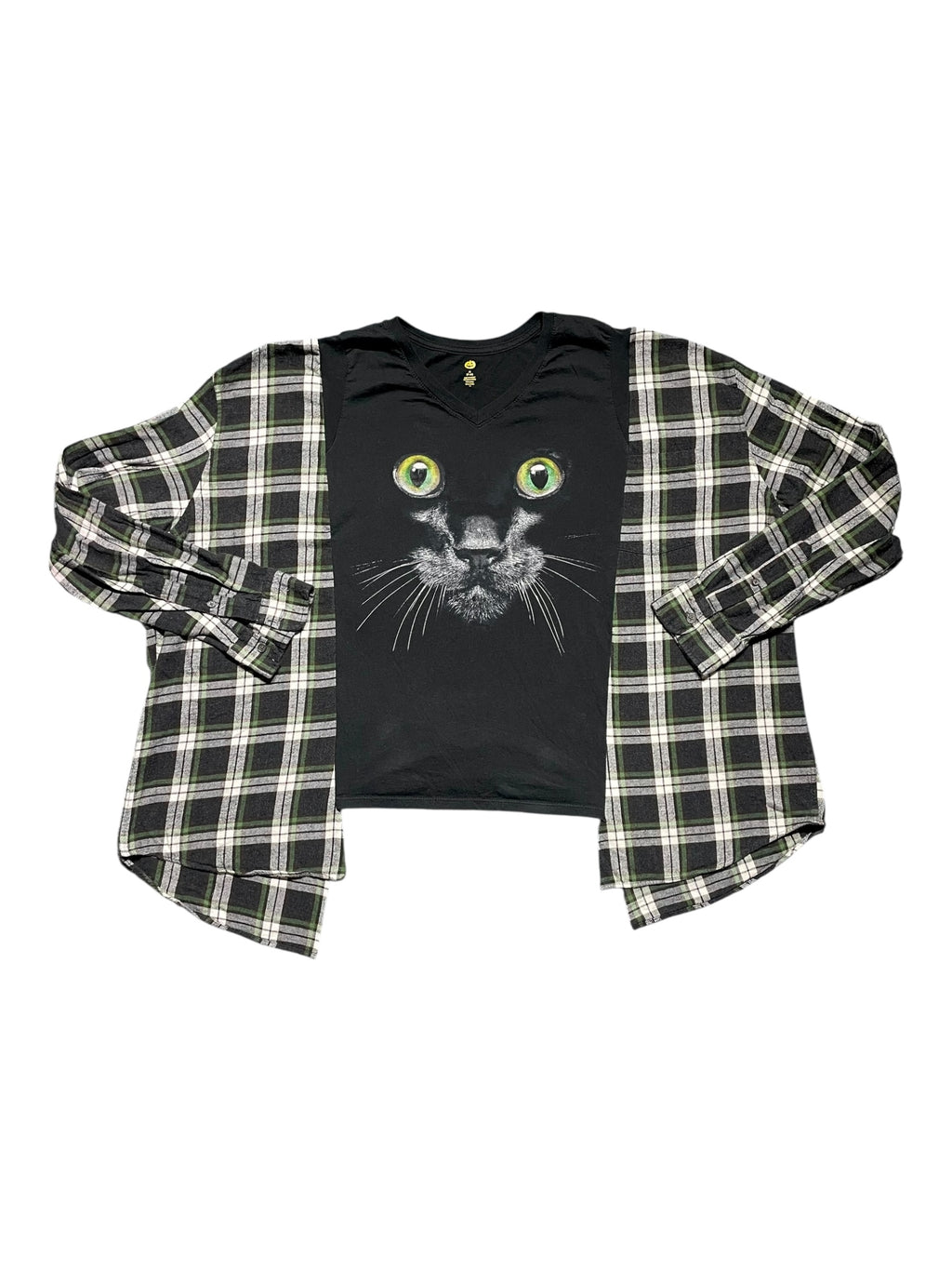 Black Cat Flirt