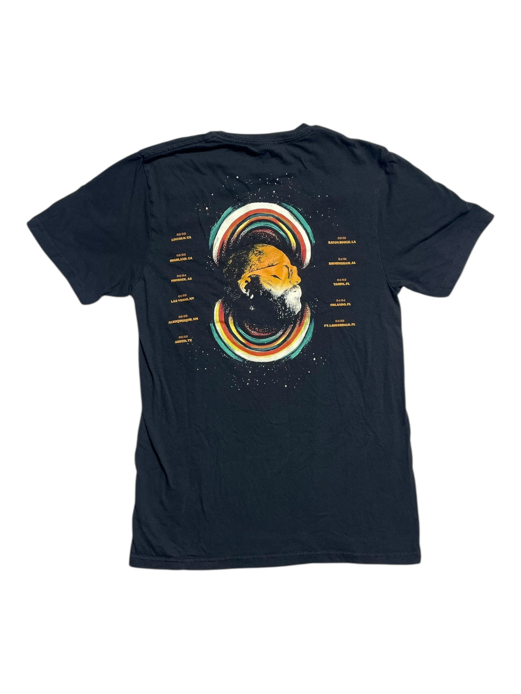 Teddy Swims Tour Tee