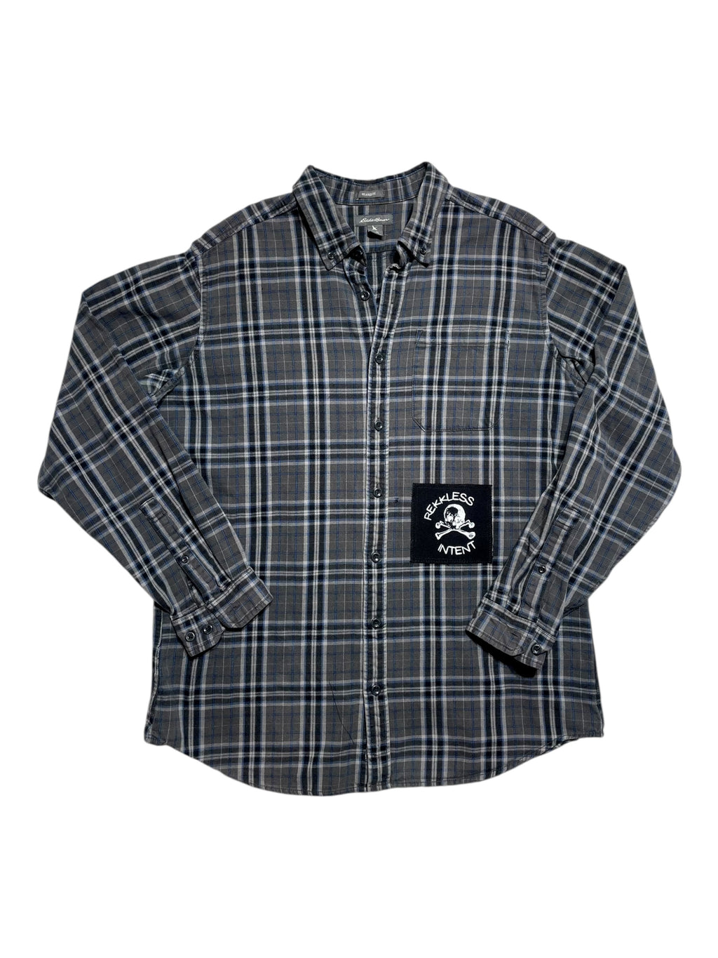 AC/DC Reworked Flannel