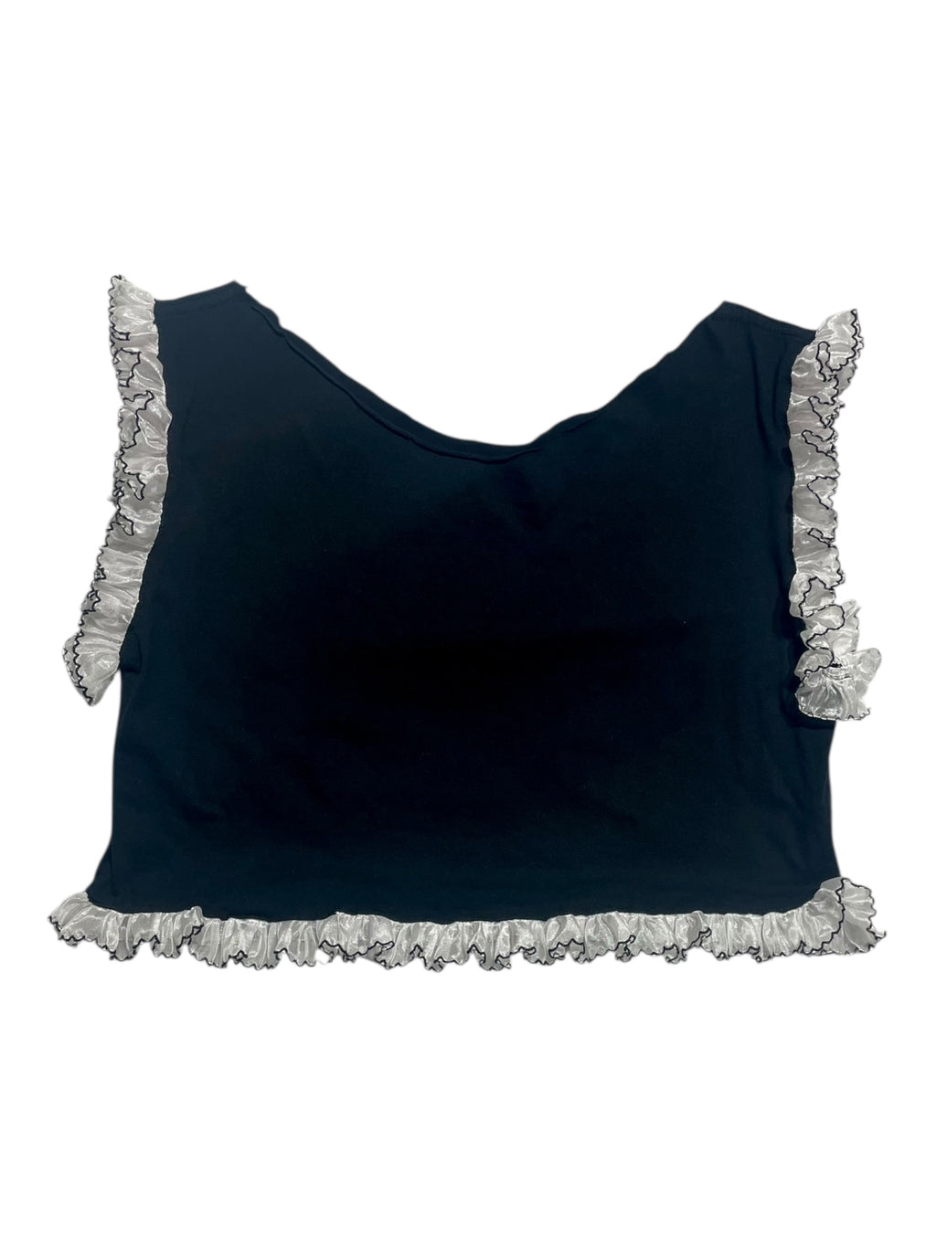 Avenged Reworked Lace Tank