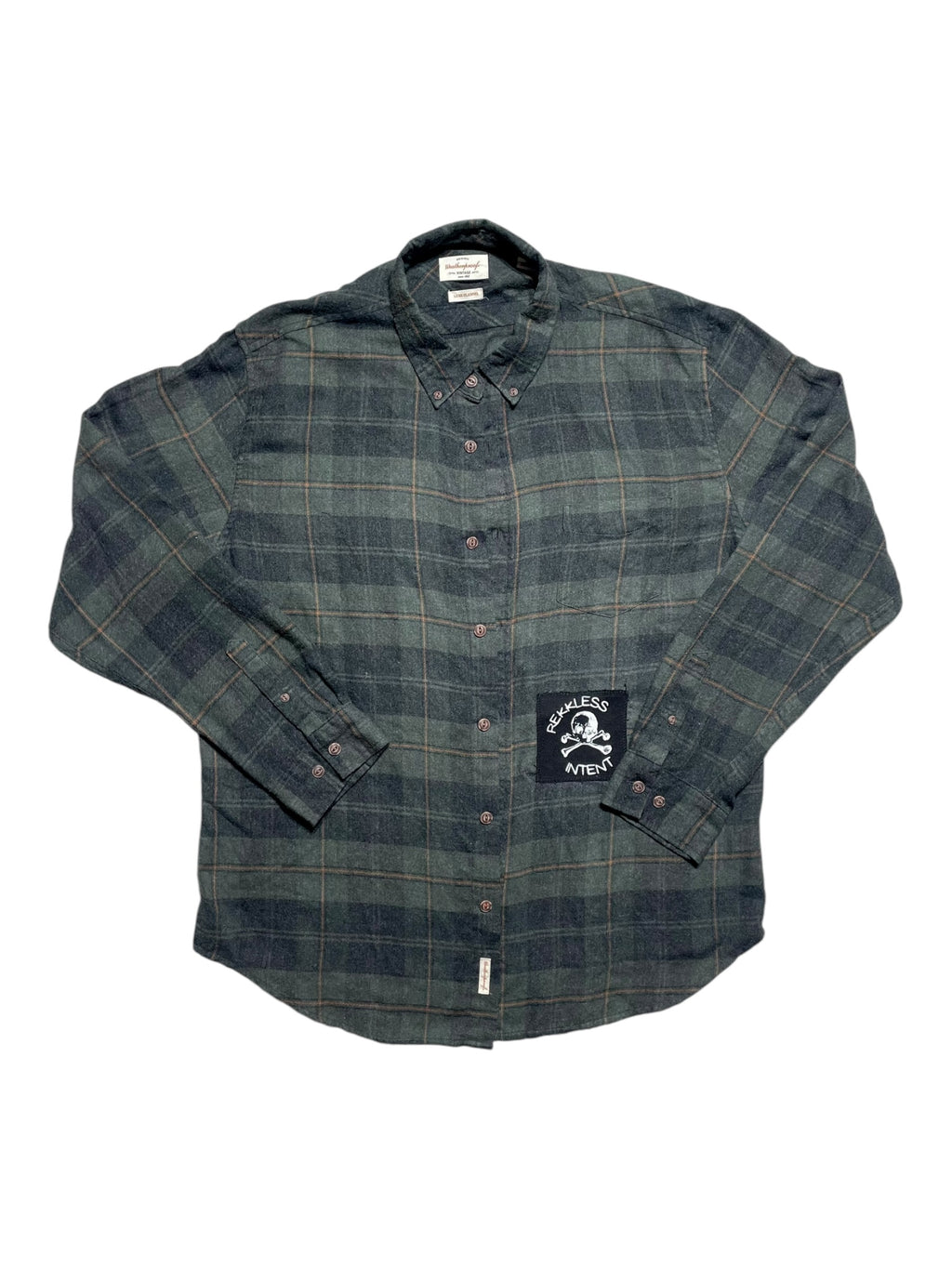 Sleep Token Reworked Flannel