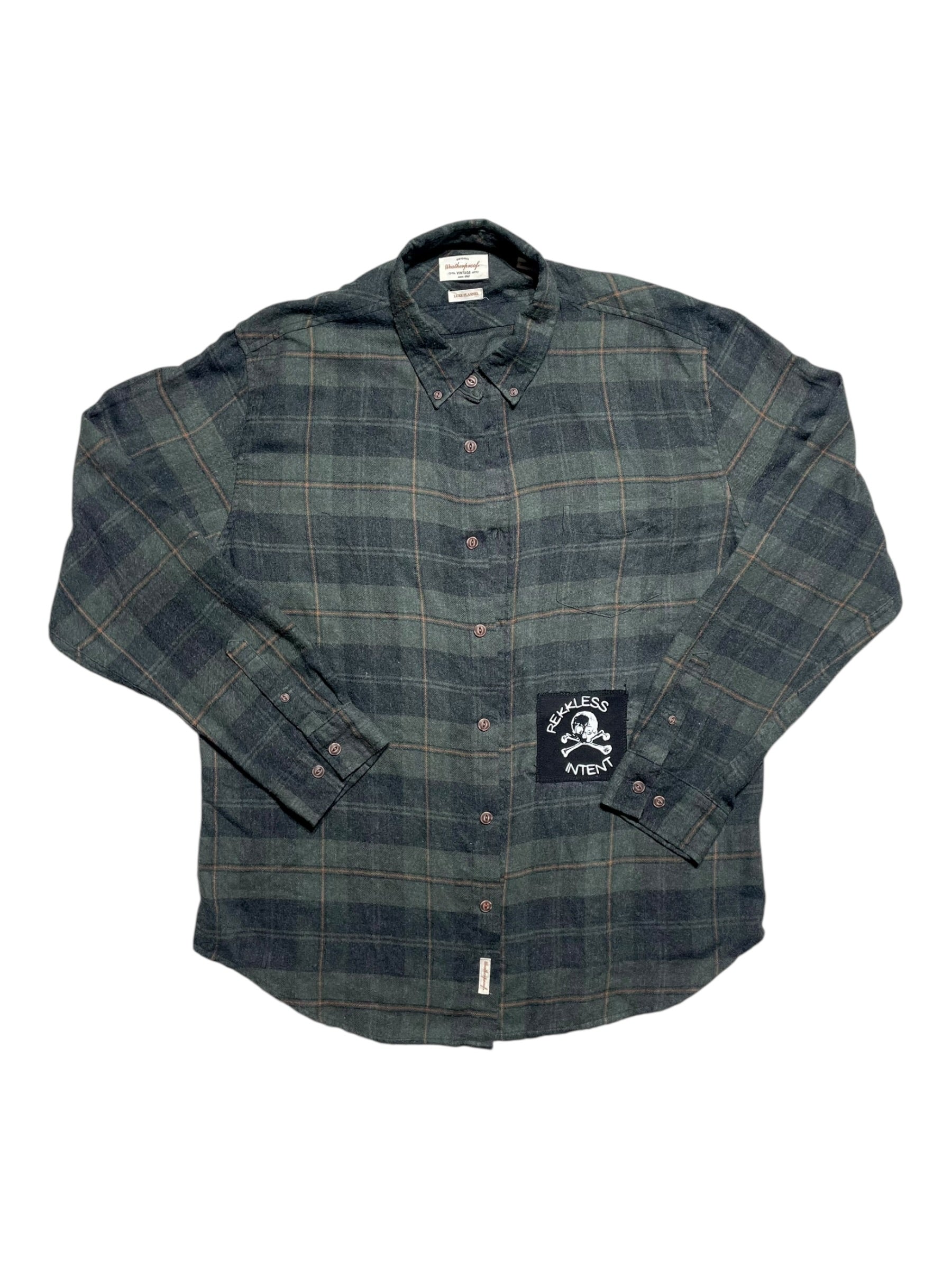 Sleep Token Reworked Flannel