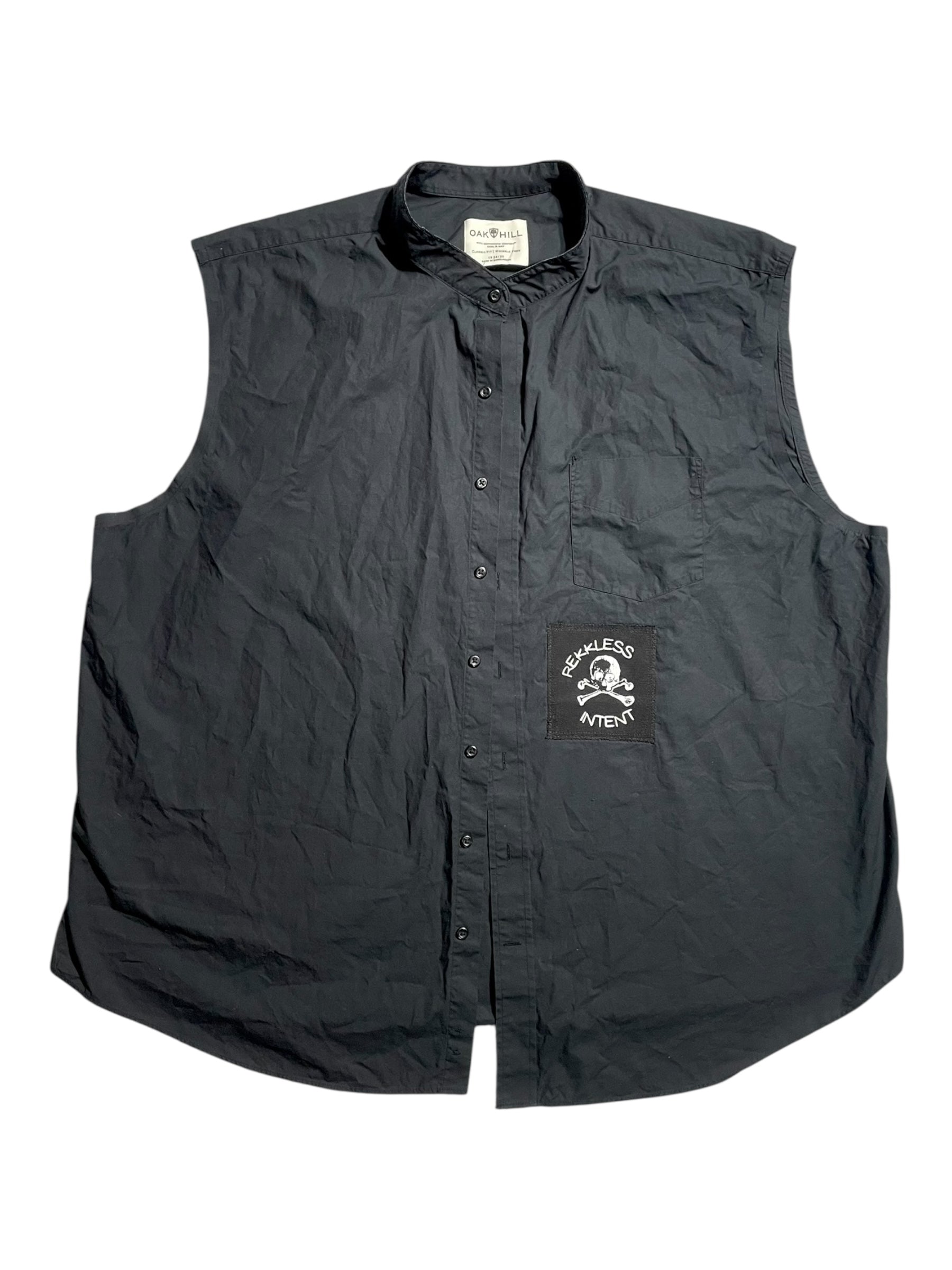 Led Zeppelin Reworked Vest