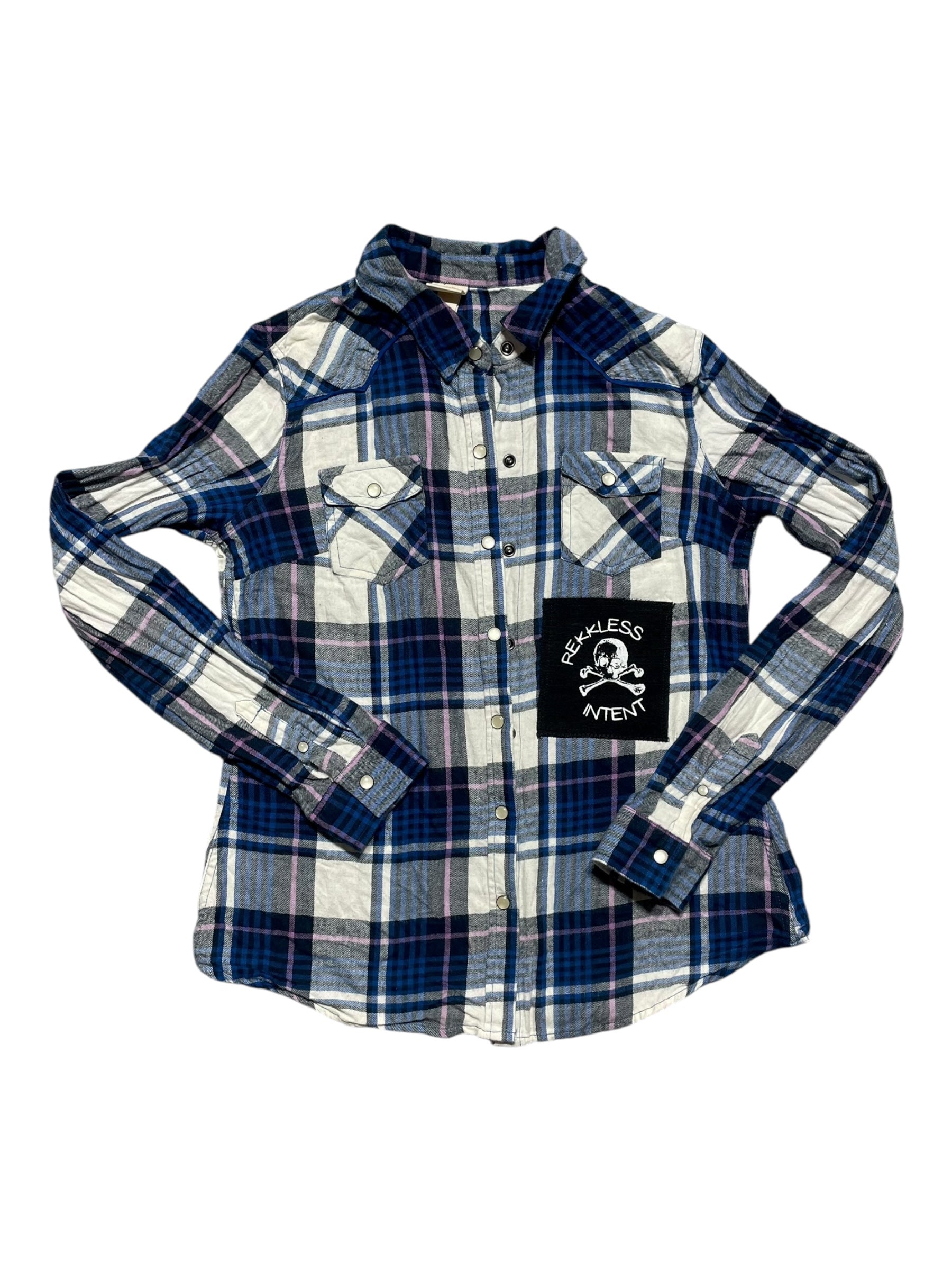Nirvana Reworked Flannel