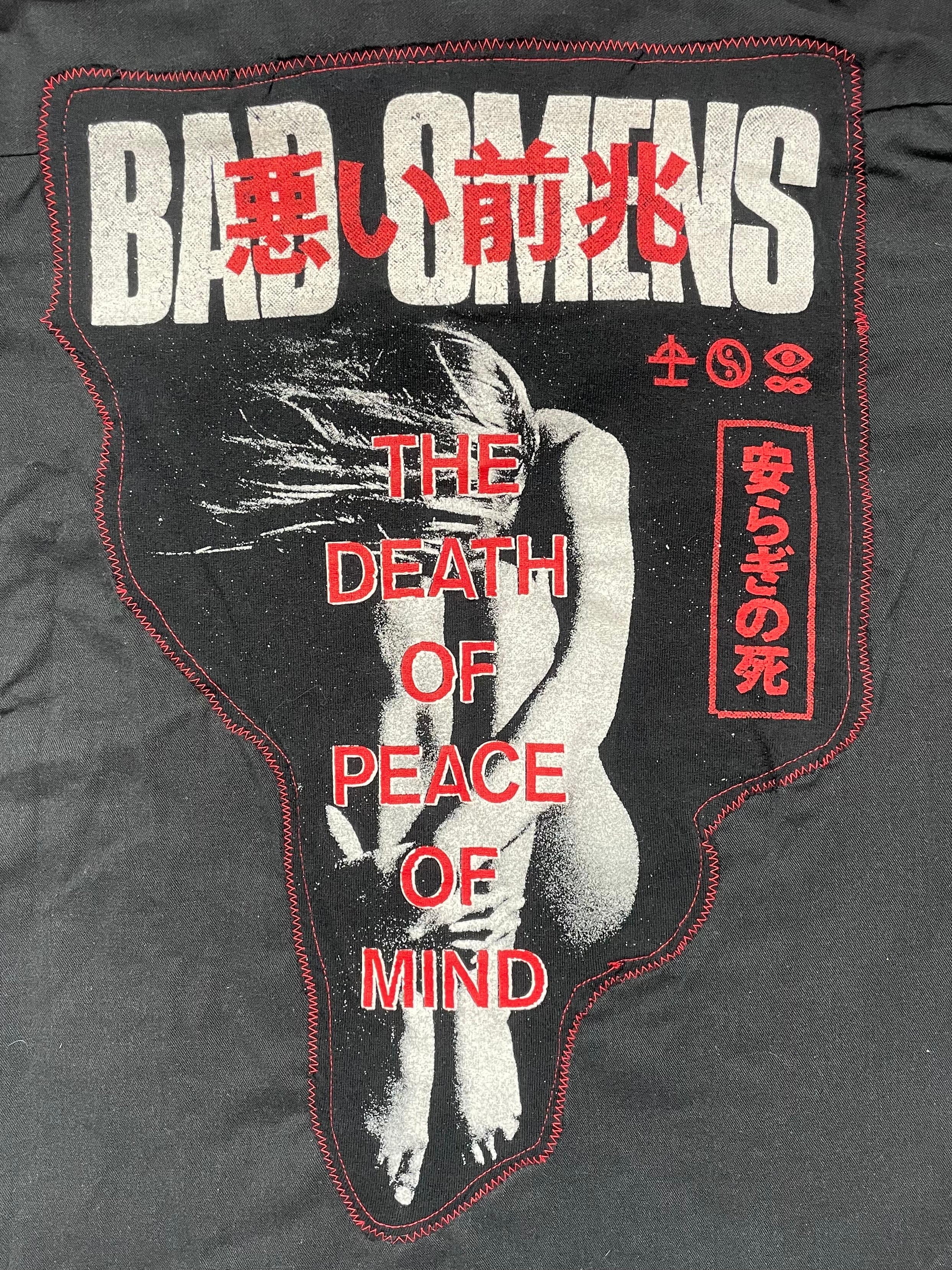 Bad Omens Reworked Shortsleeve