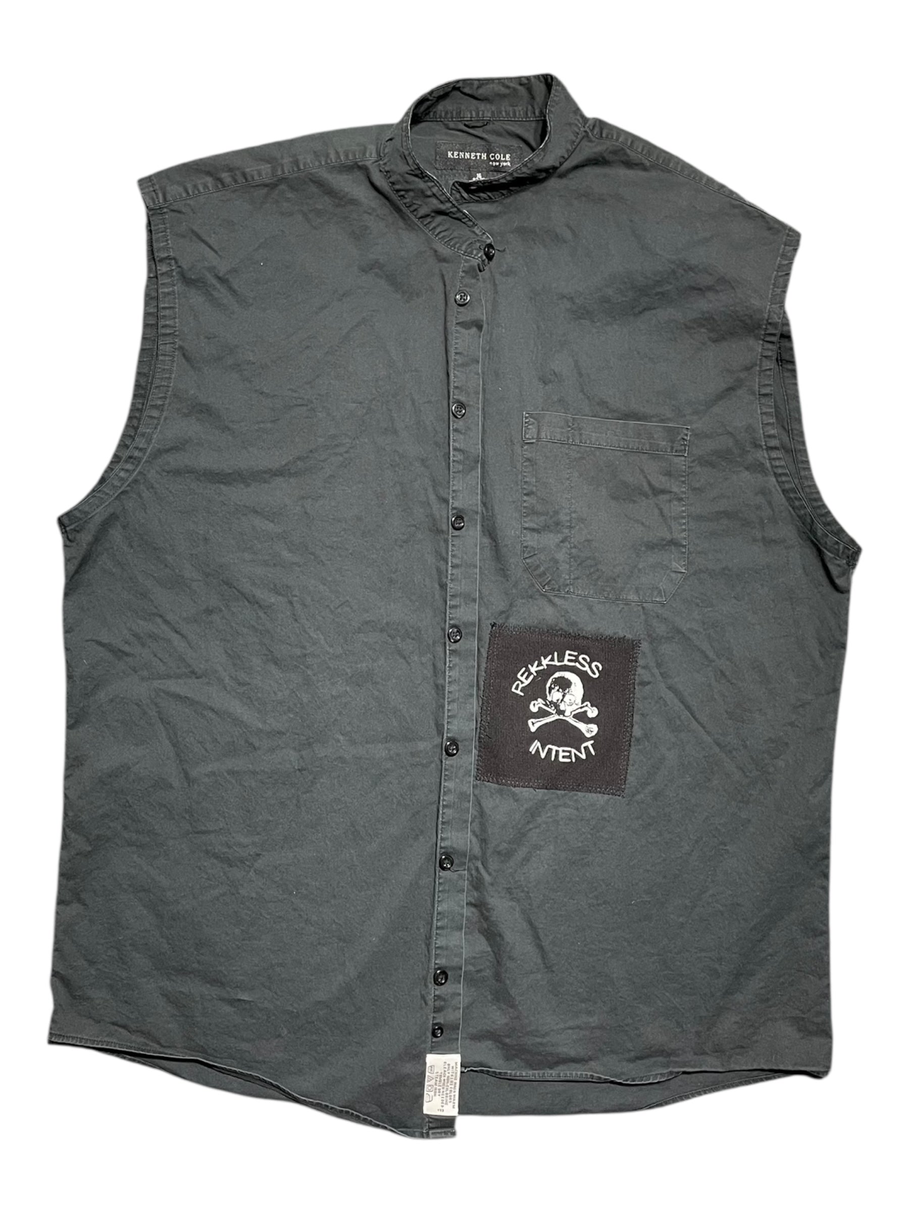 Pin-Up Zombie Reworked Vest