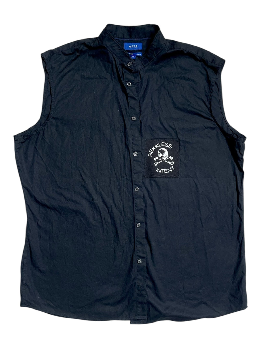 Slipknot Reworked Vest