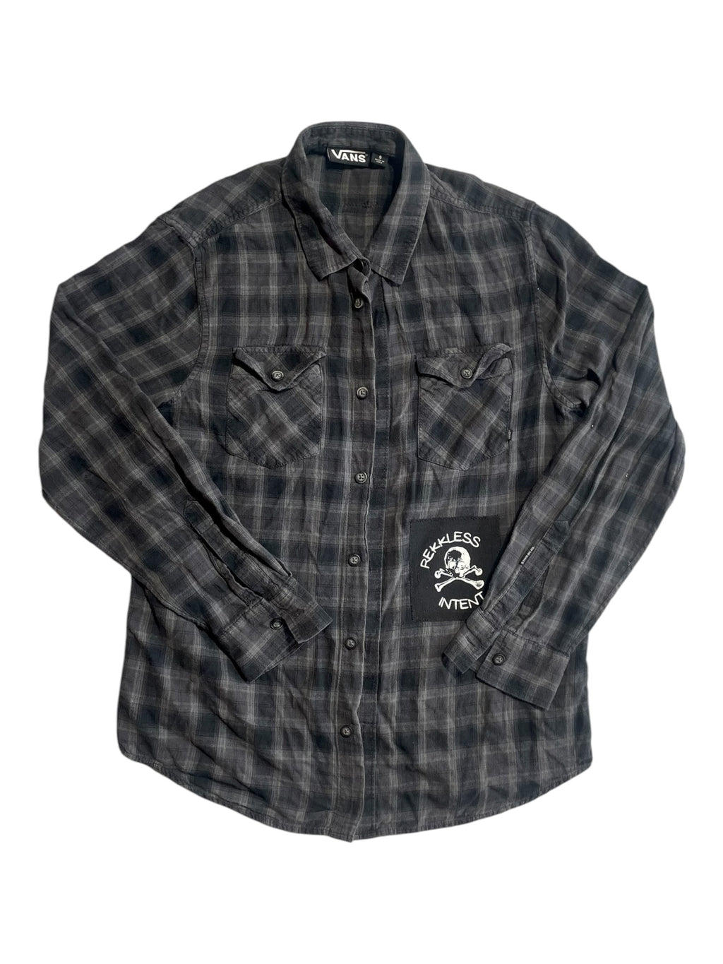 Nirvana Reworked Flannel