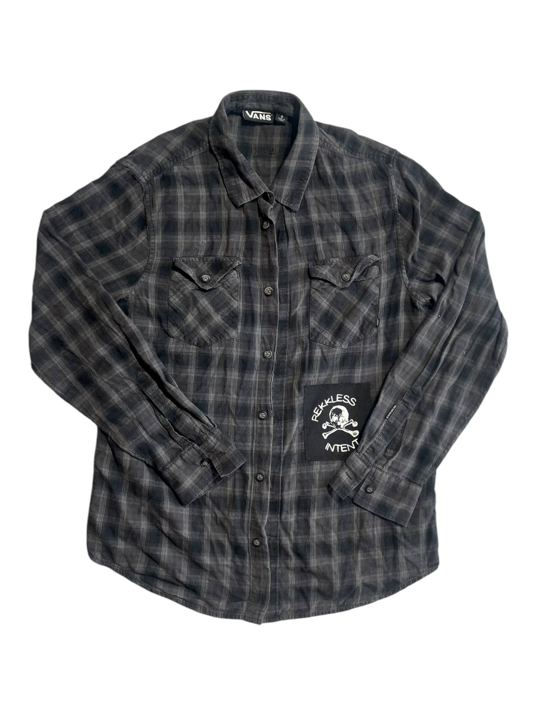 Nirvana Reworked Flannel