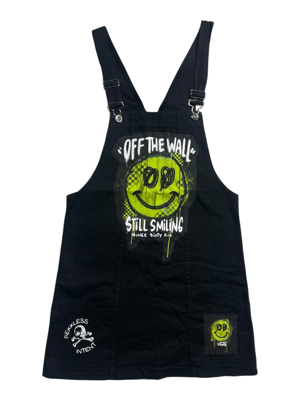 Vans Reworked Dress