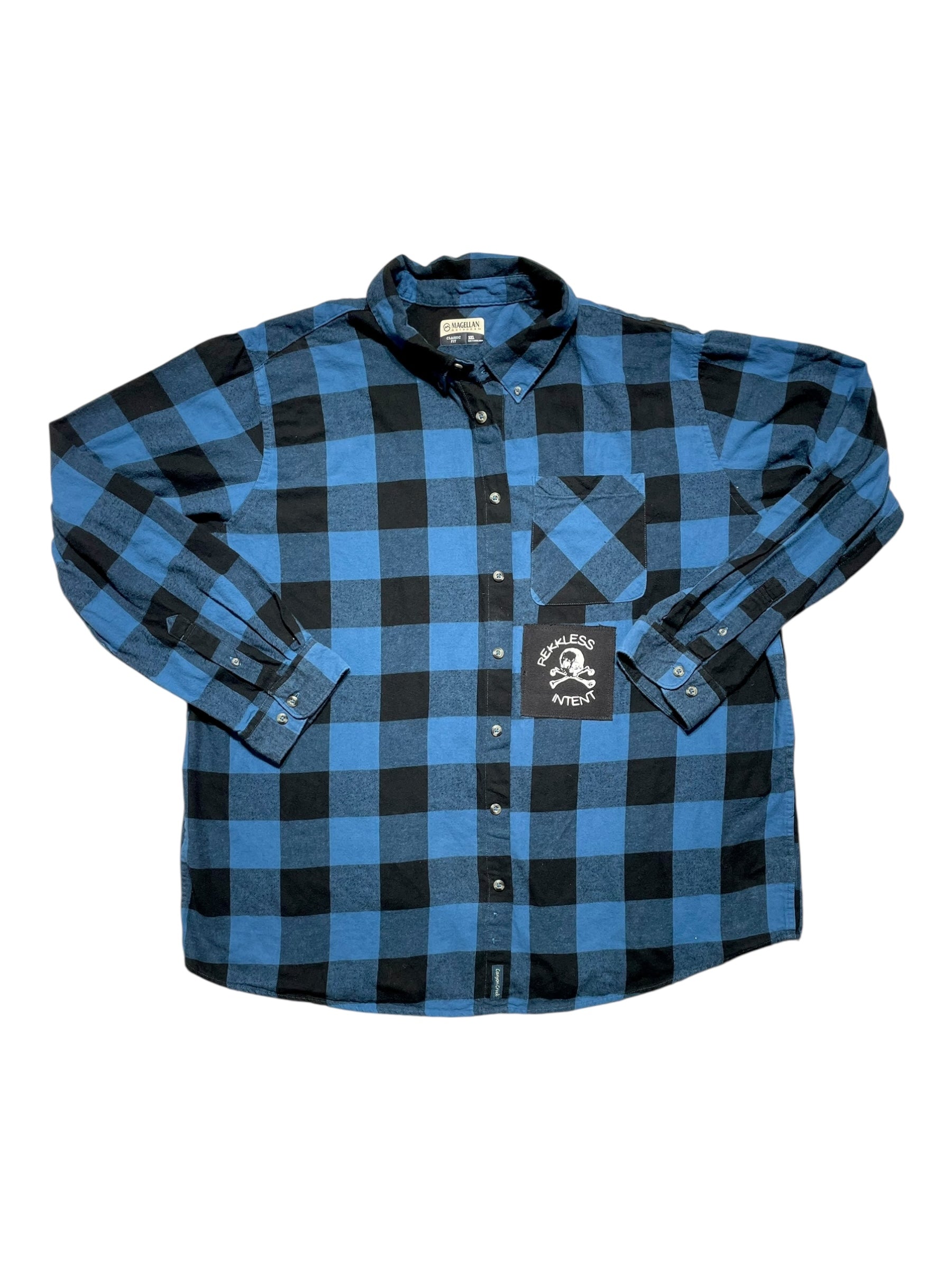 Puscifer Reworked Flannel