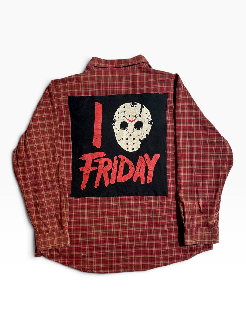 Jason Reworked Flannel
