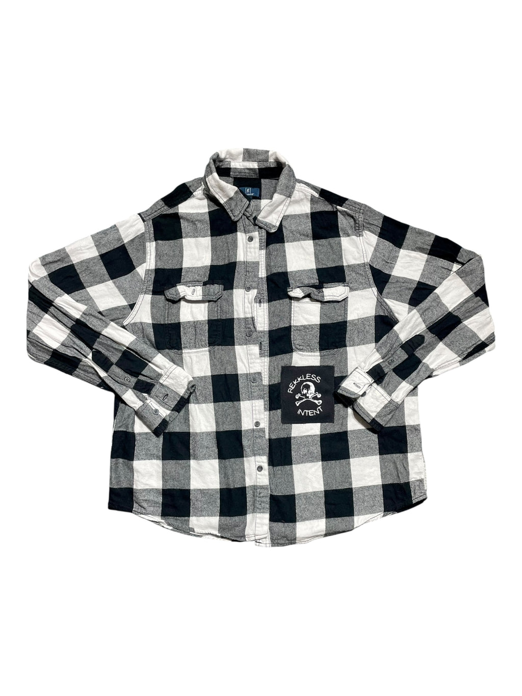 Scream Reworked Flannel