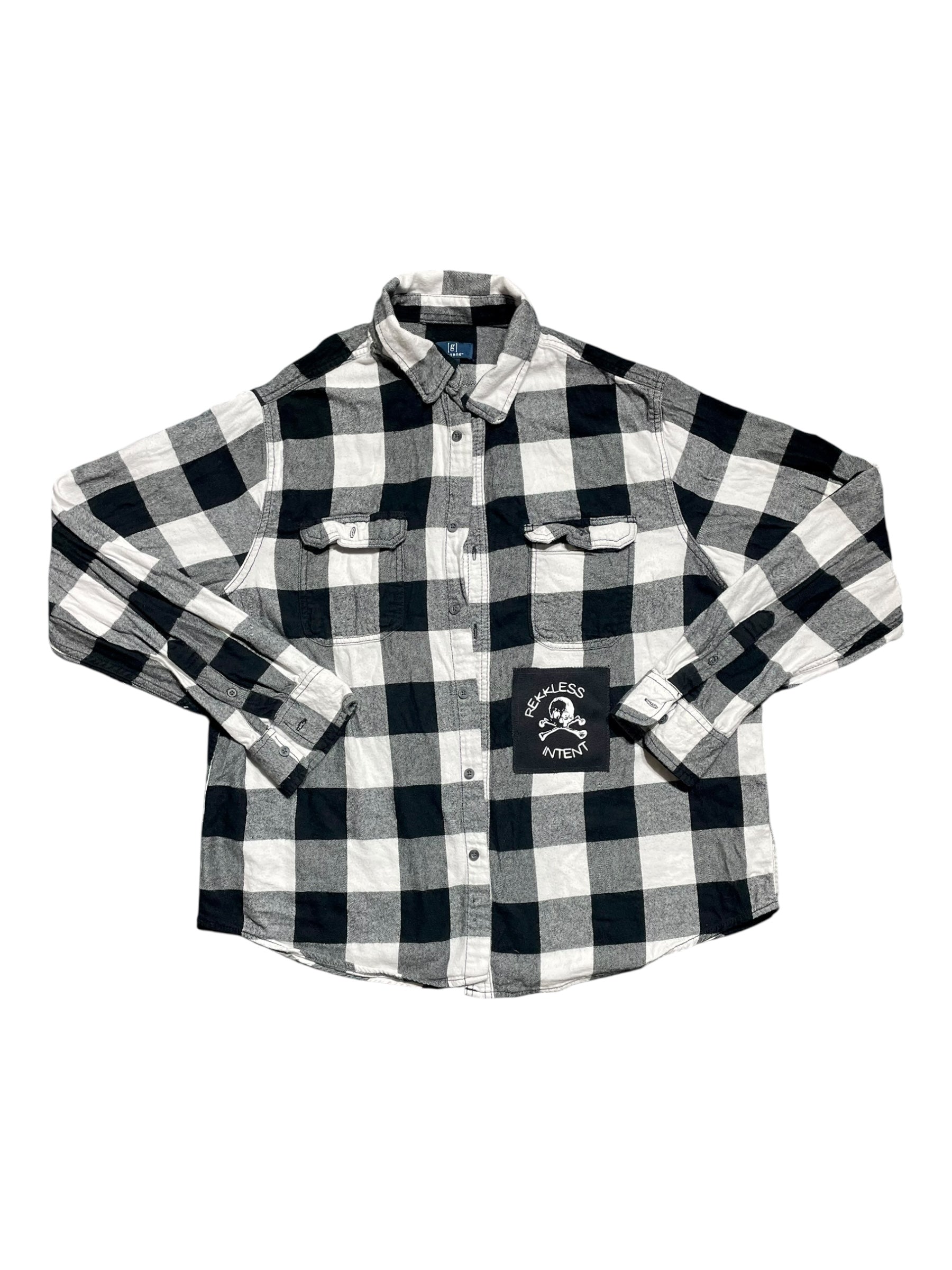 Scream Reworked Flannel