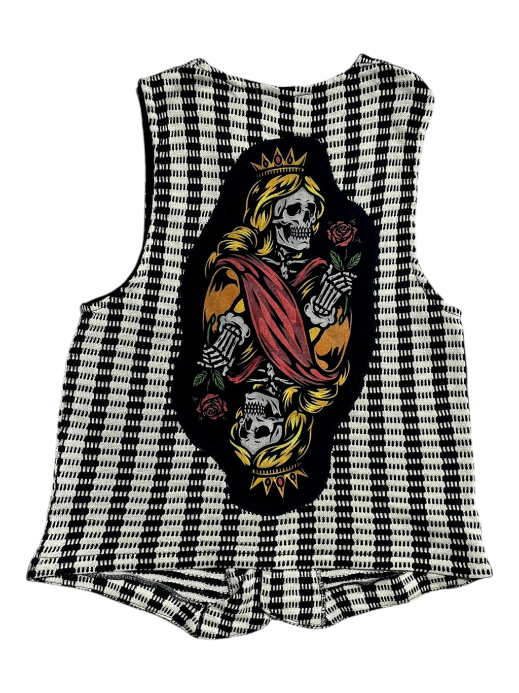 Skeleton Reworked Vest
