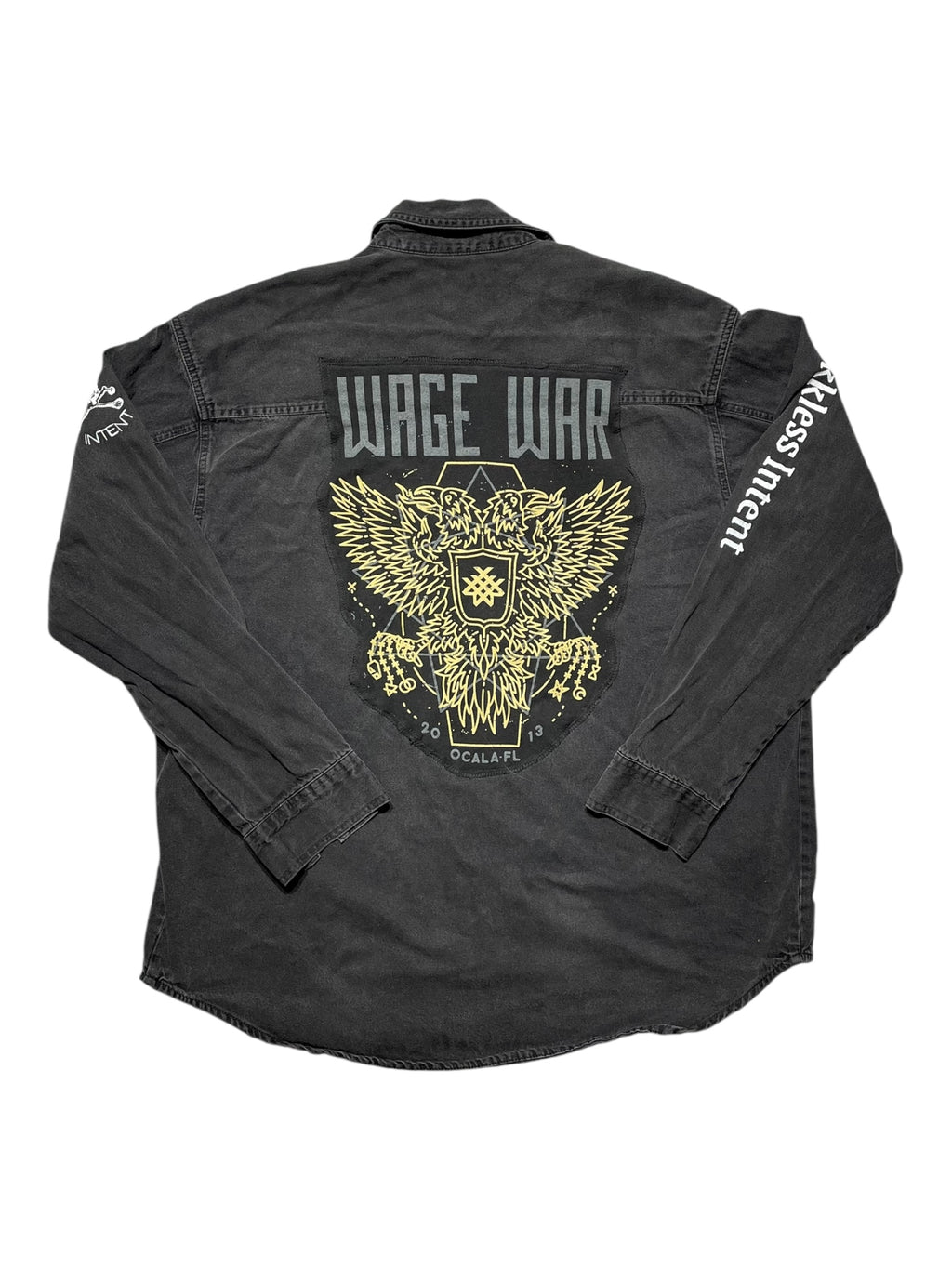 Wage War Reworked Jacket