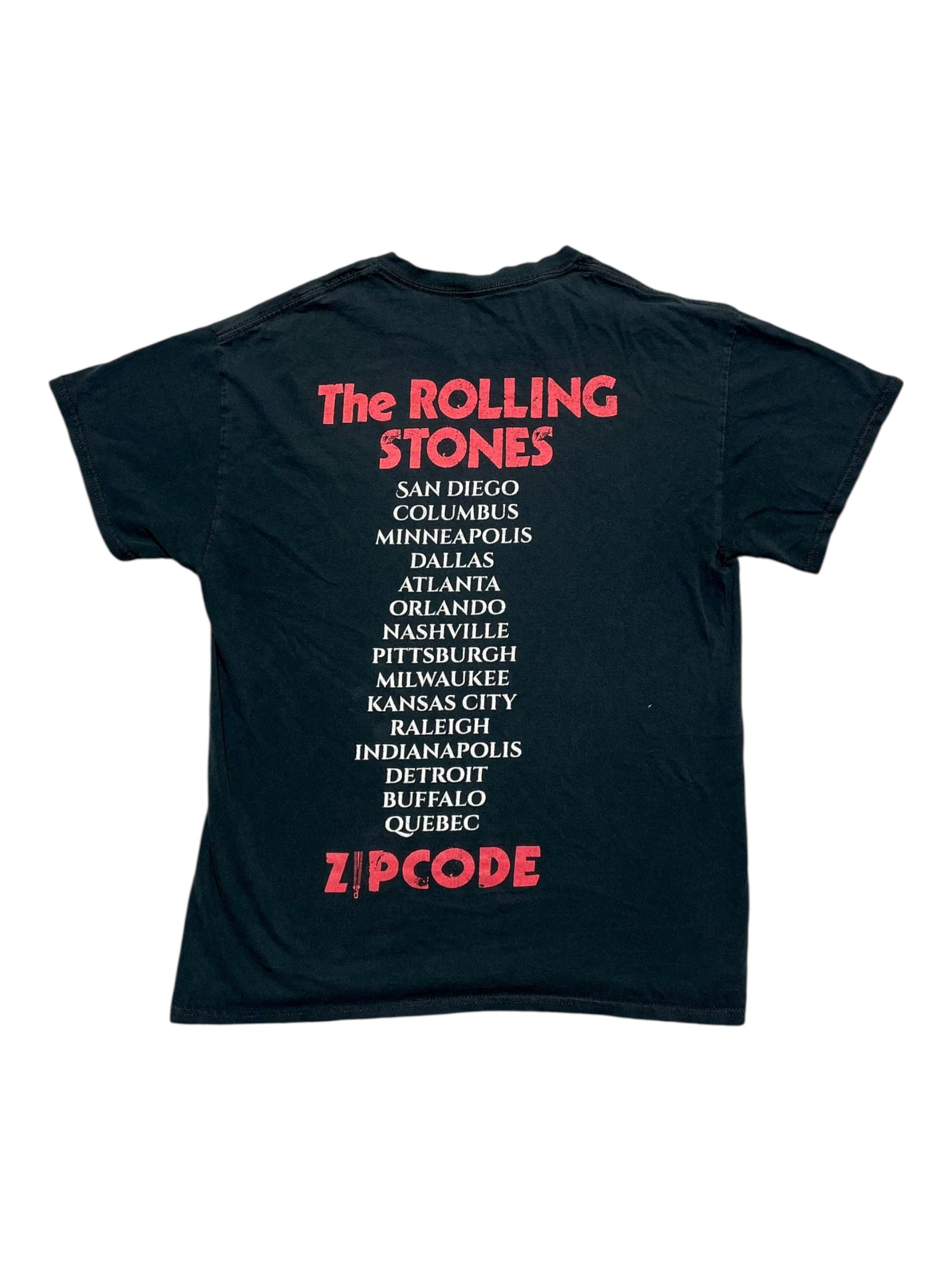 Rolling Stones Tour Tee