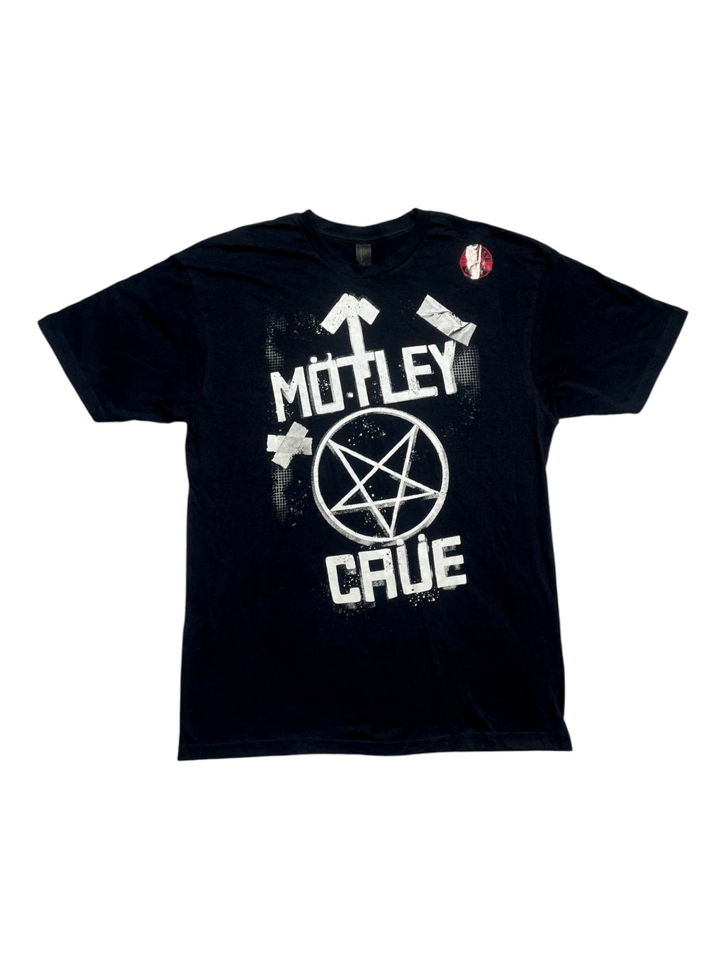 Motley Crue Tour Tee