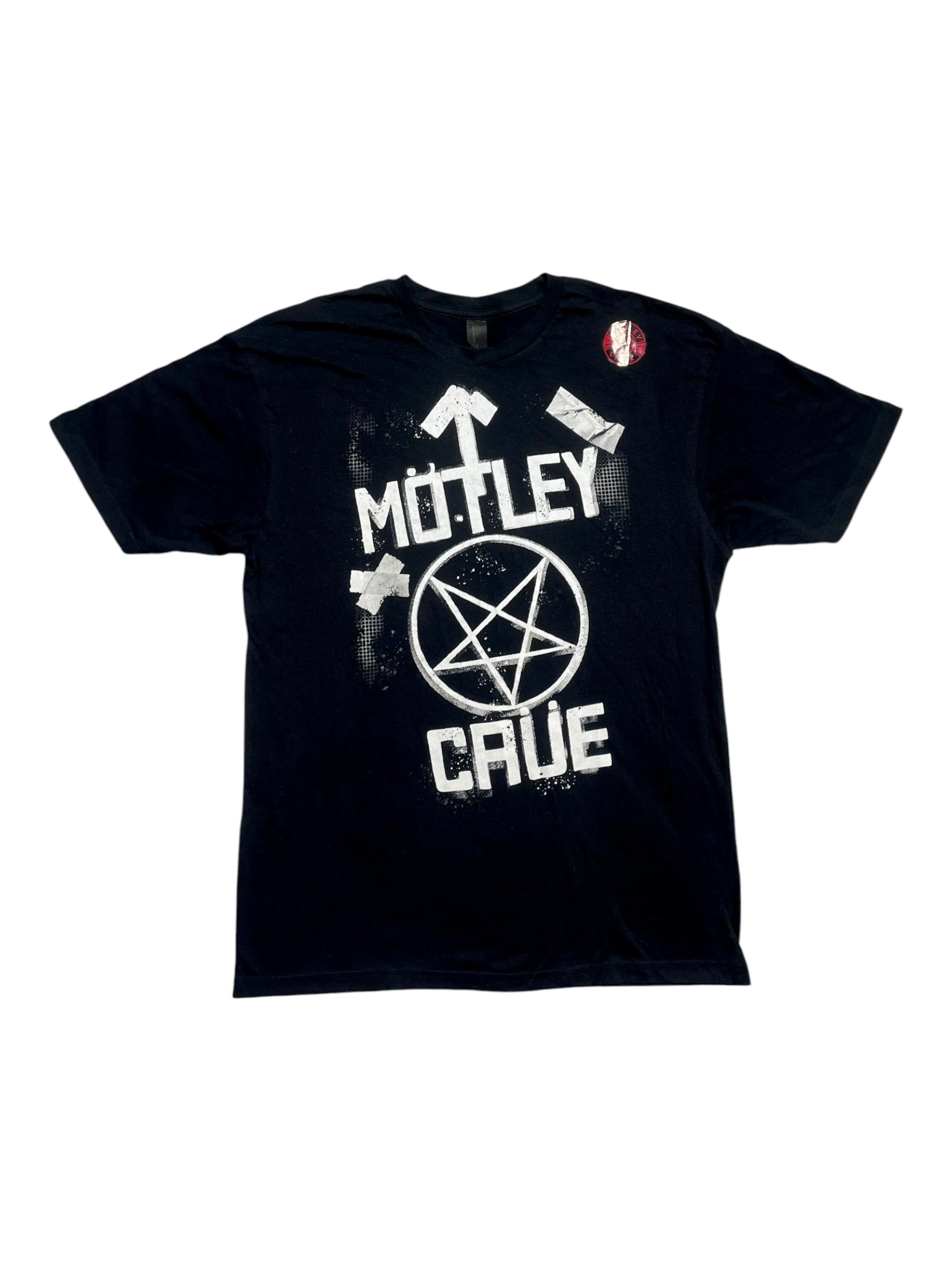 Motley Crue Tour Tee
