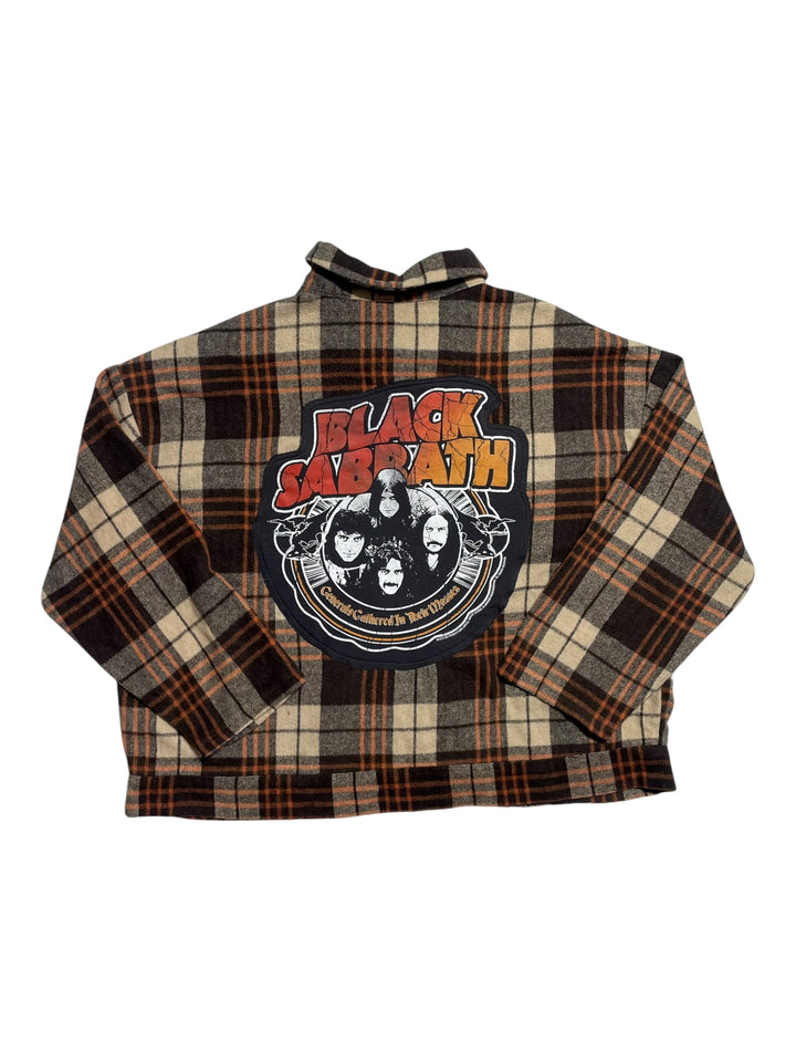 Black Sabbath Reworked Jacket