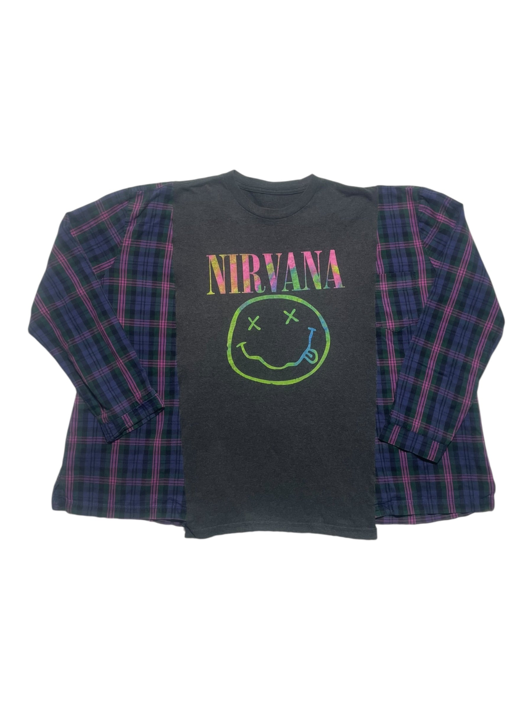 Nirvana Reworked Flirt