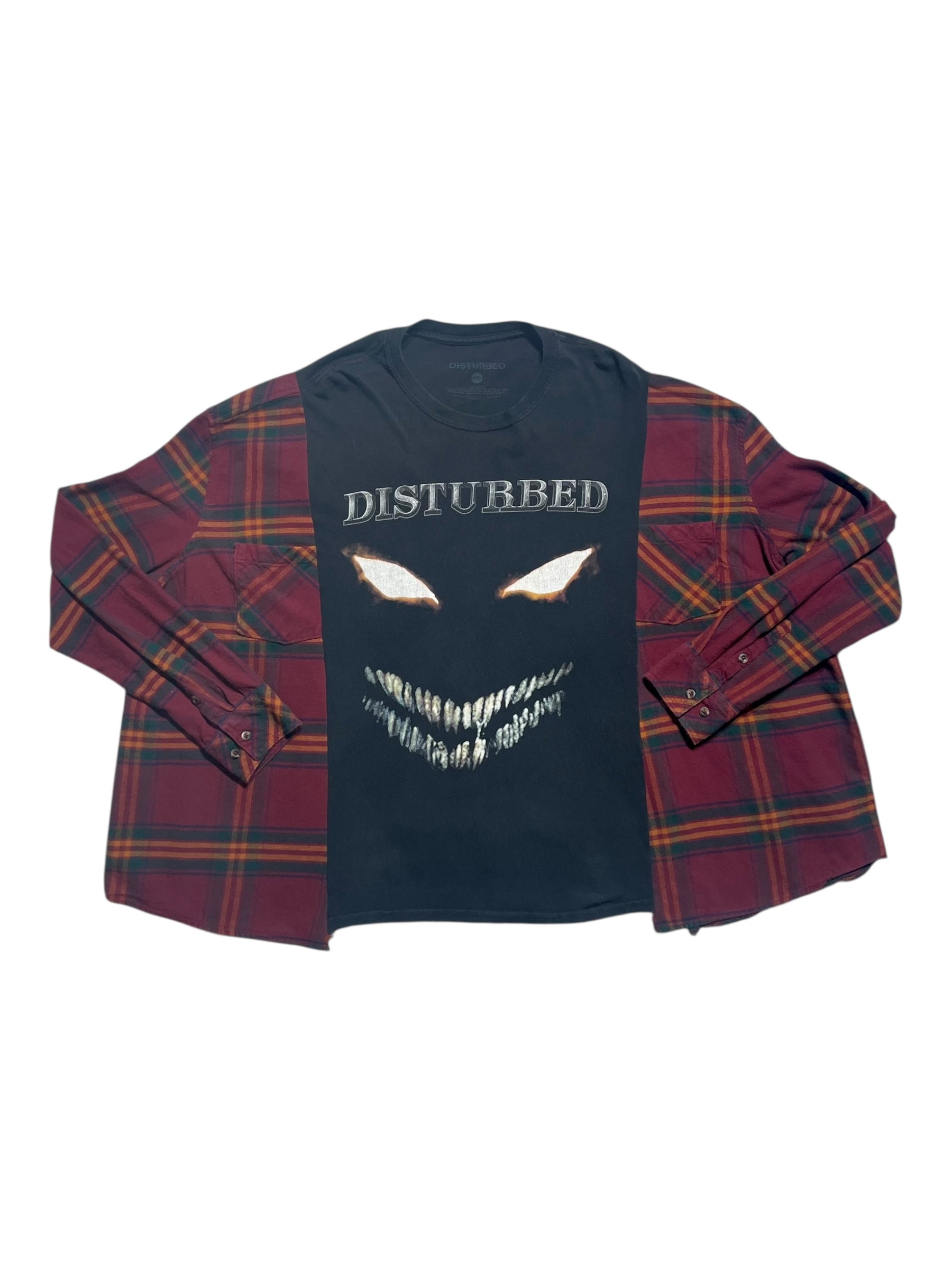 Disturbed Reworked Flirt