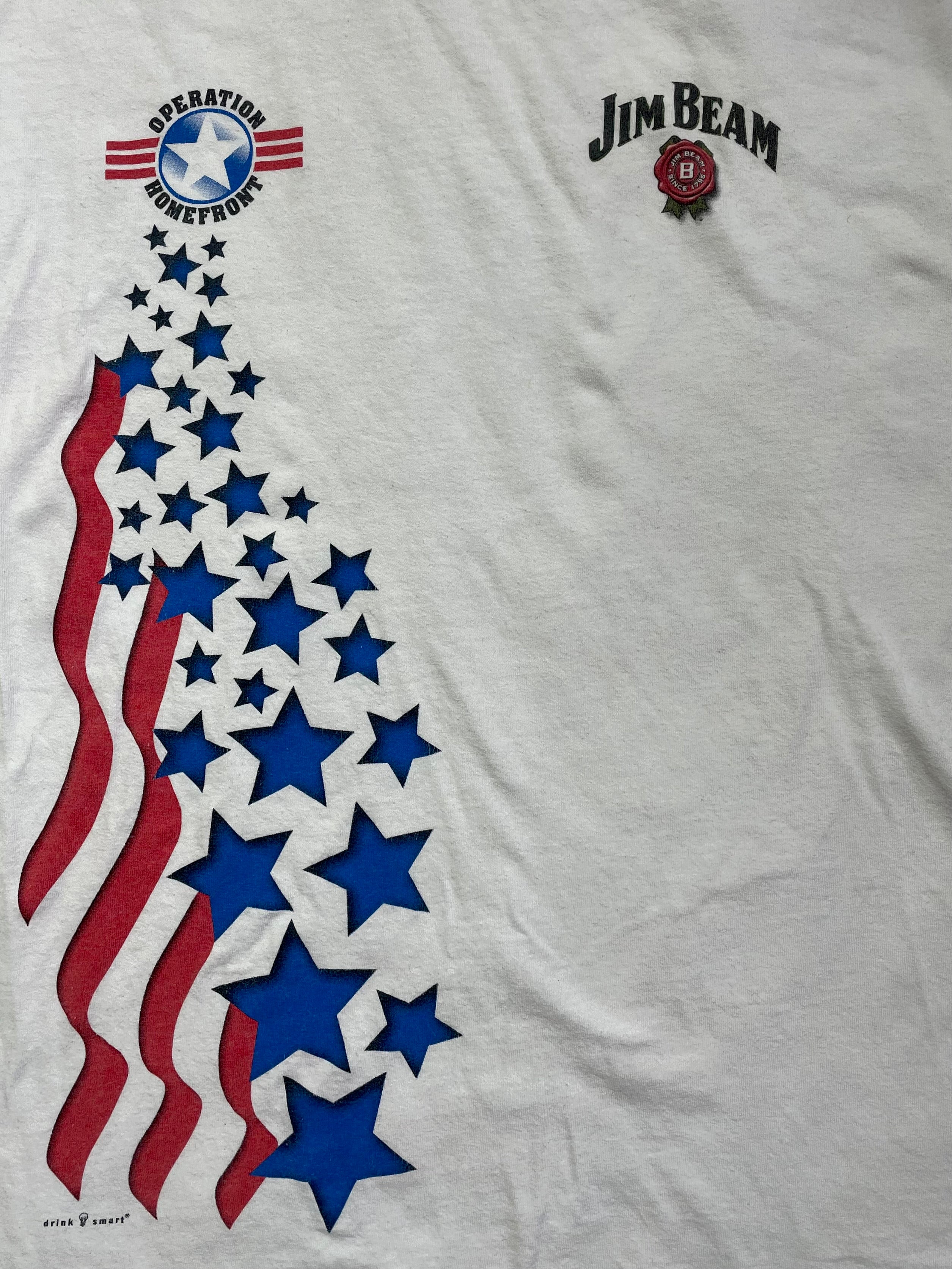 Jim Beam Graphic Tee
