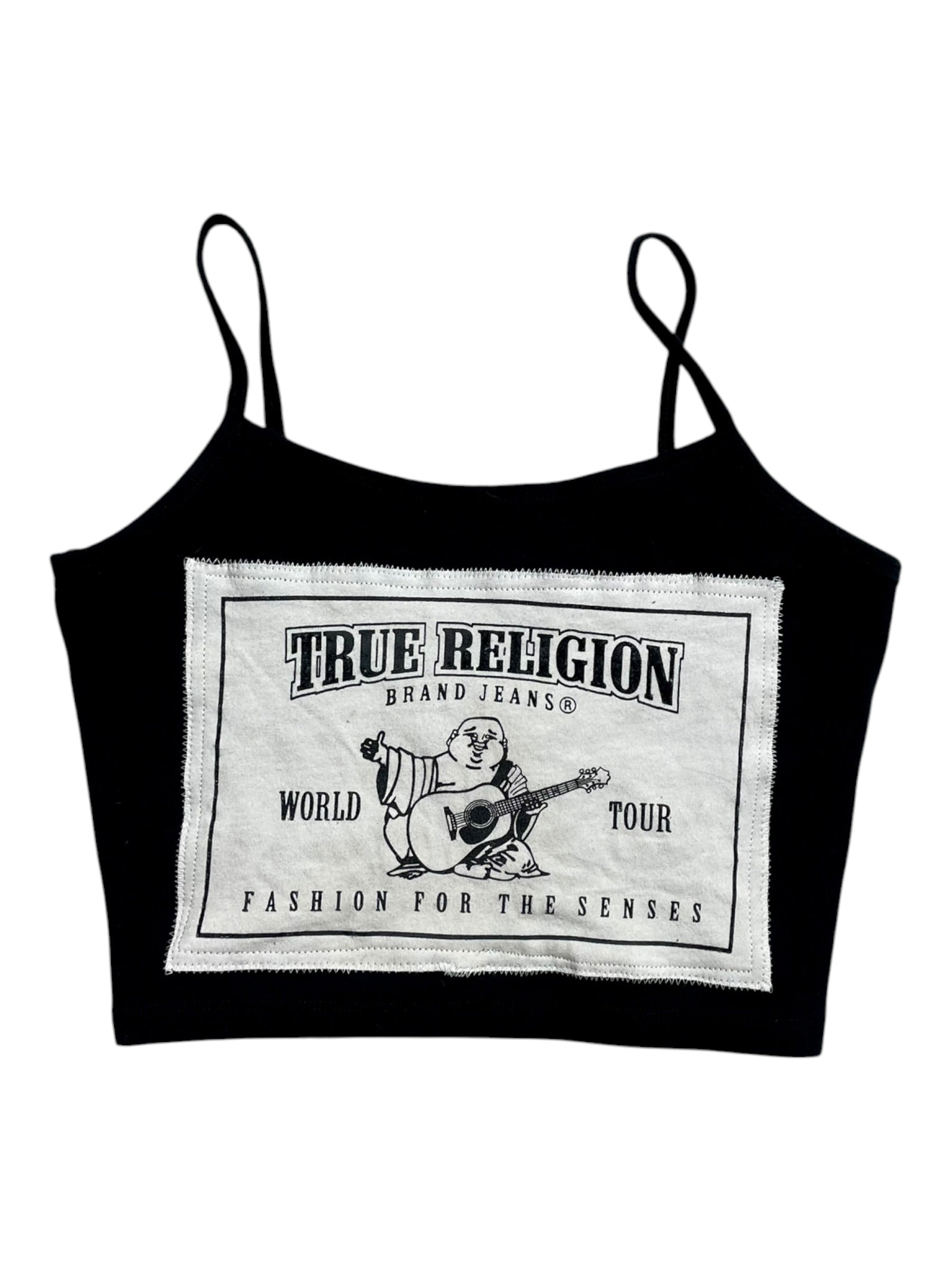 True Religion Reworked Tank