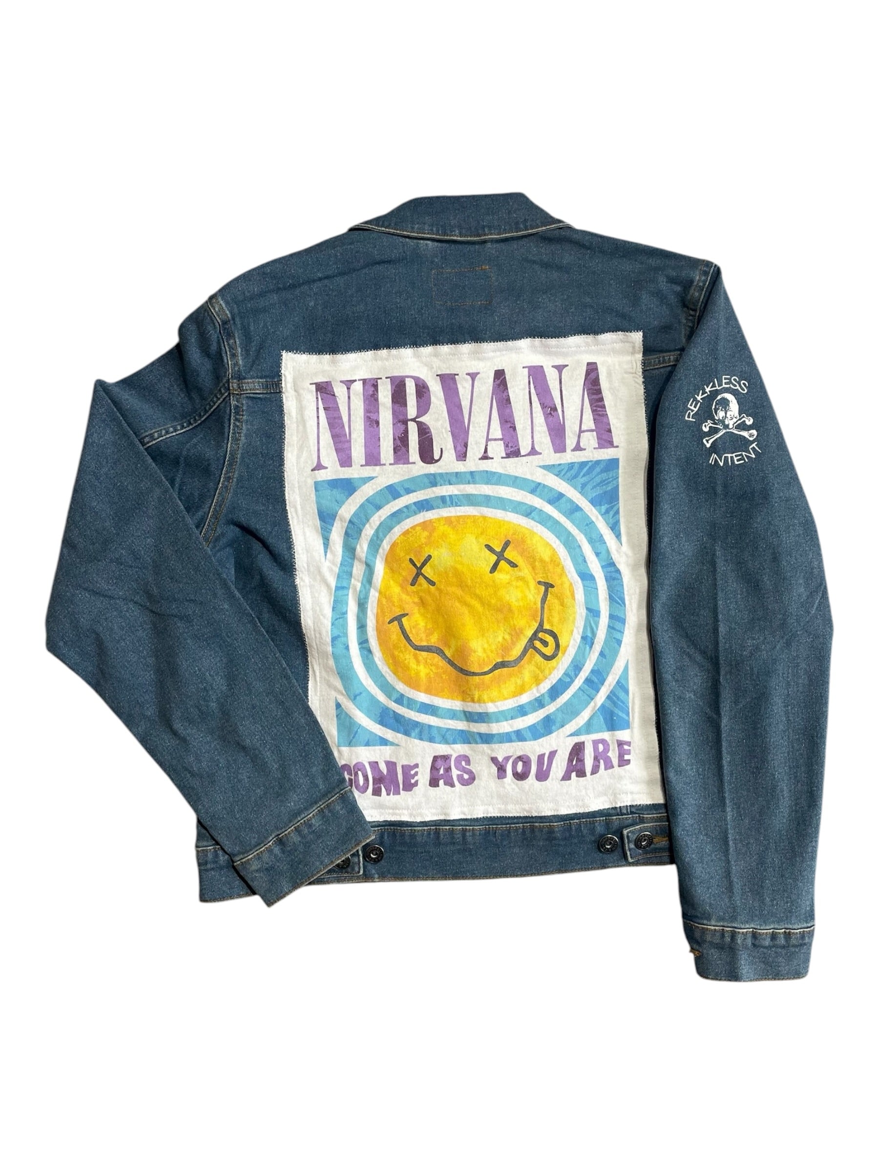 Nirvana Reworked Jacket