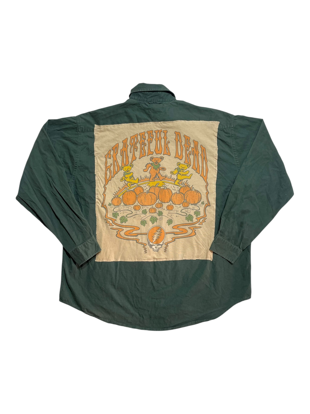 Grateful Dead Reworked Jacket