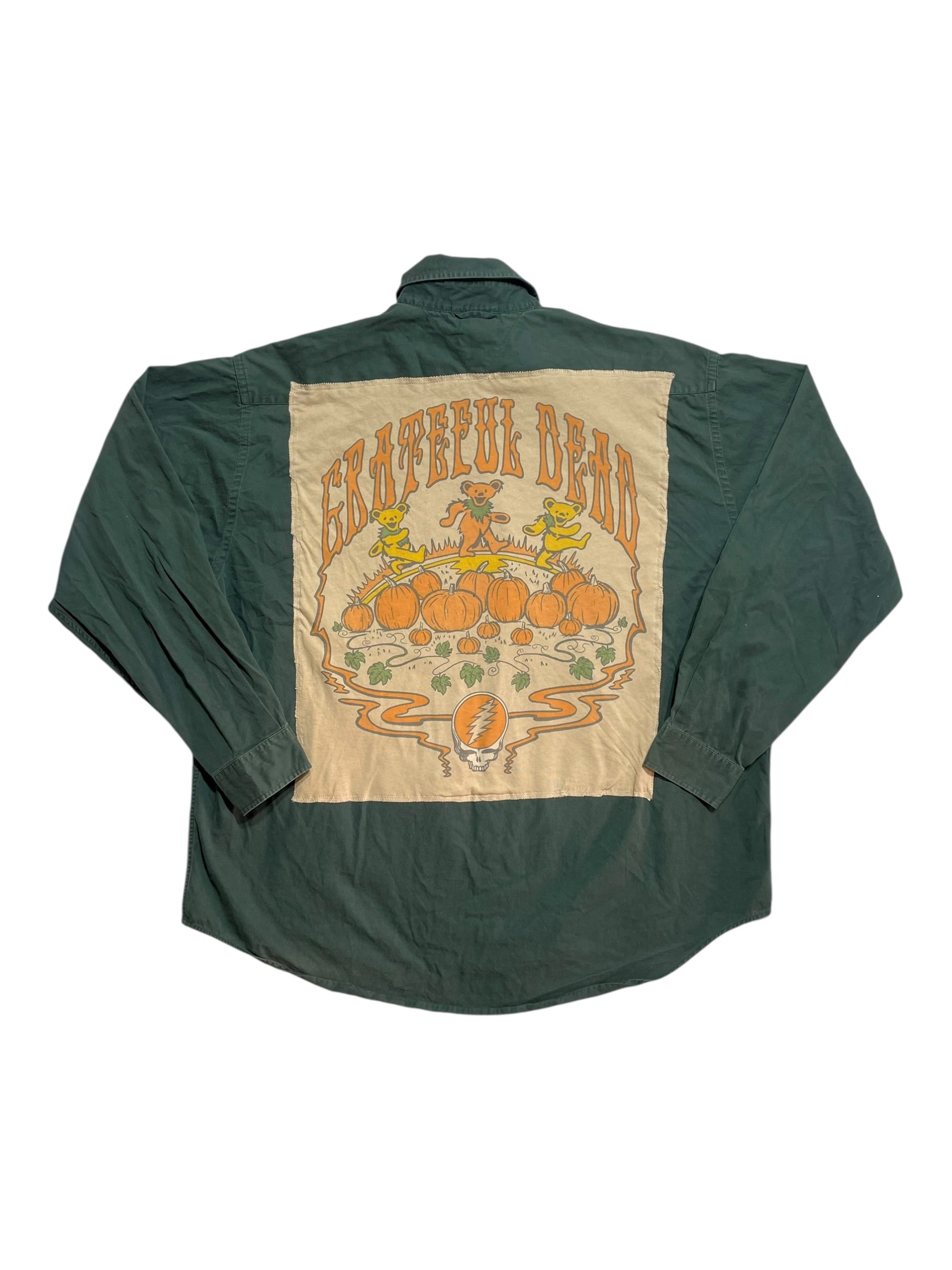 Grateful Dead Reworked Jacket
