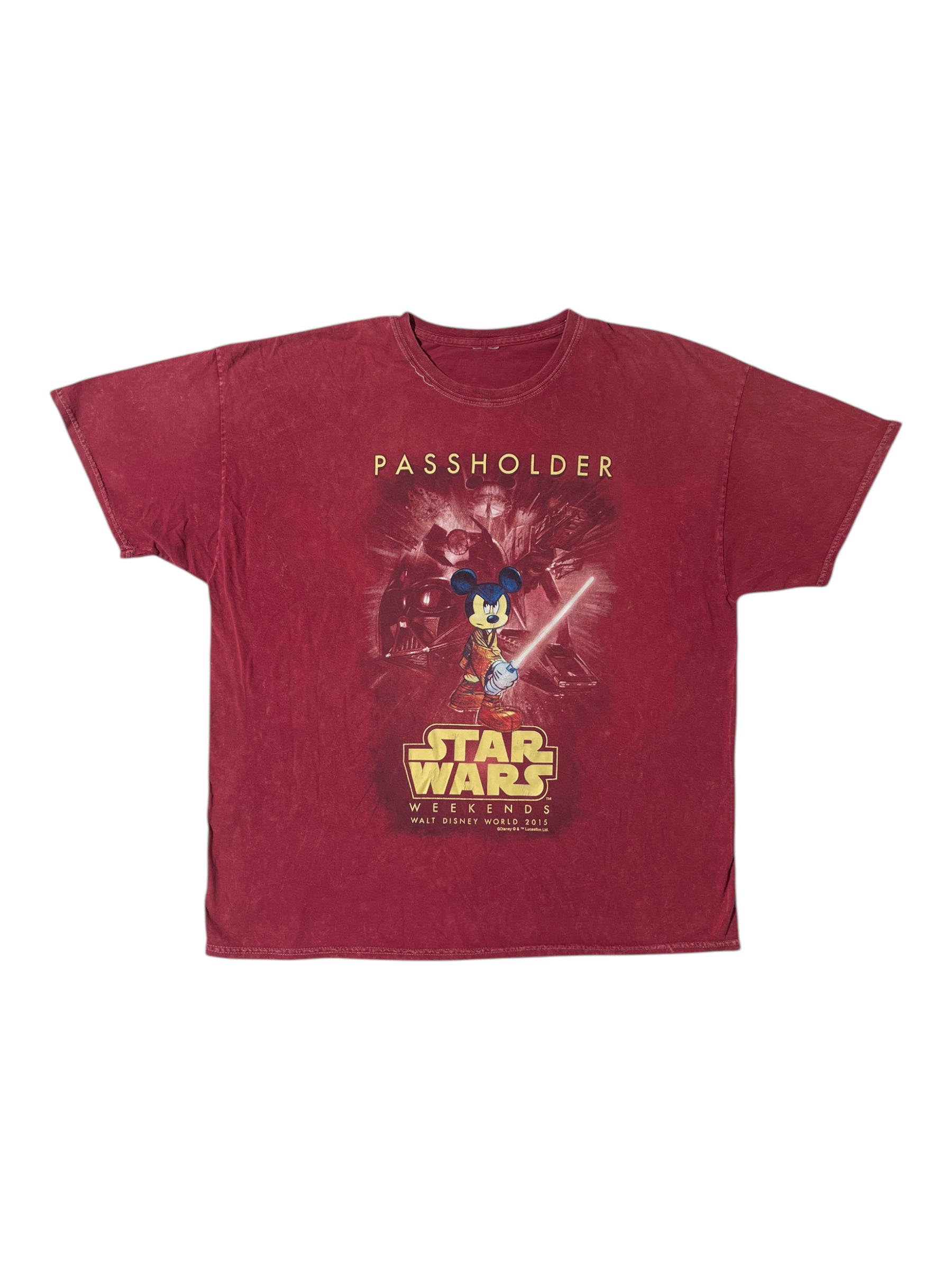 StarWars Weekend Graphic