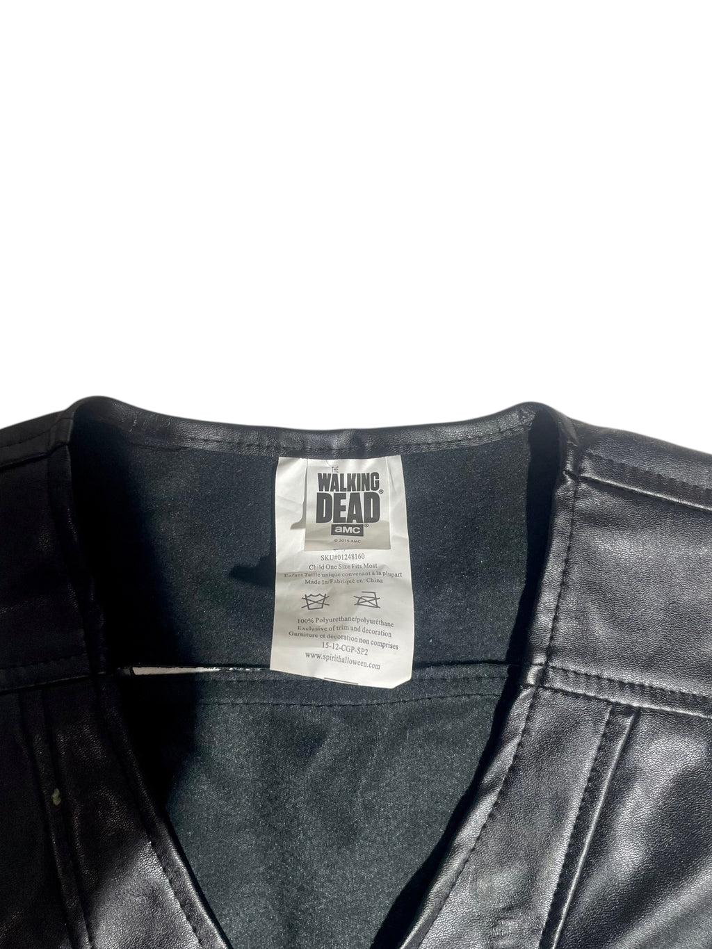 The Walking Dead Vest