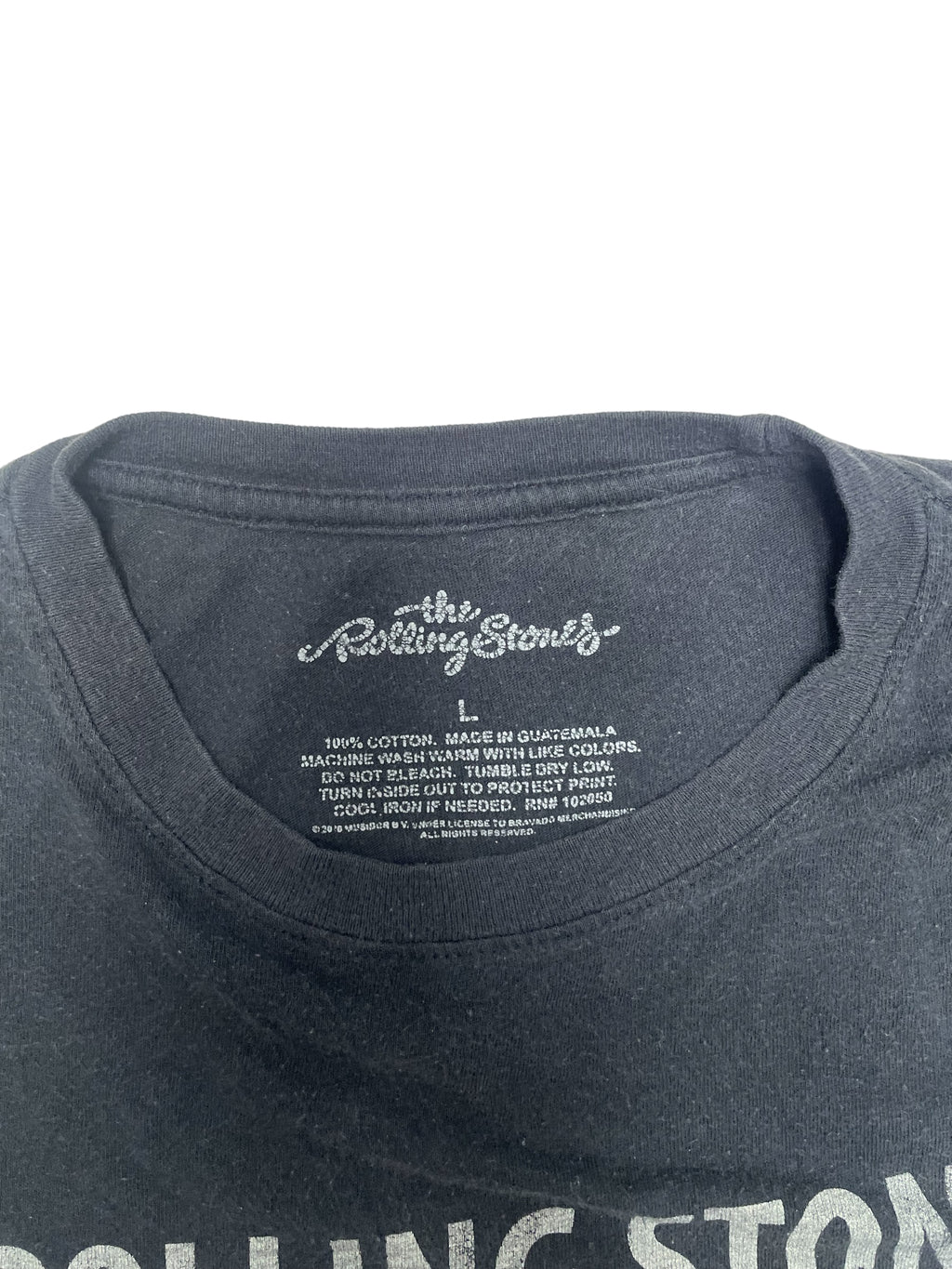The Rolling Stones Tee