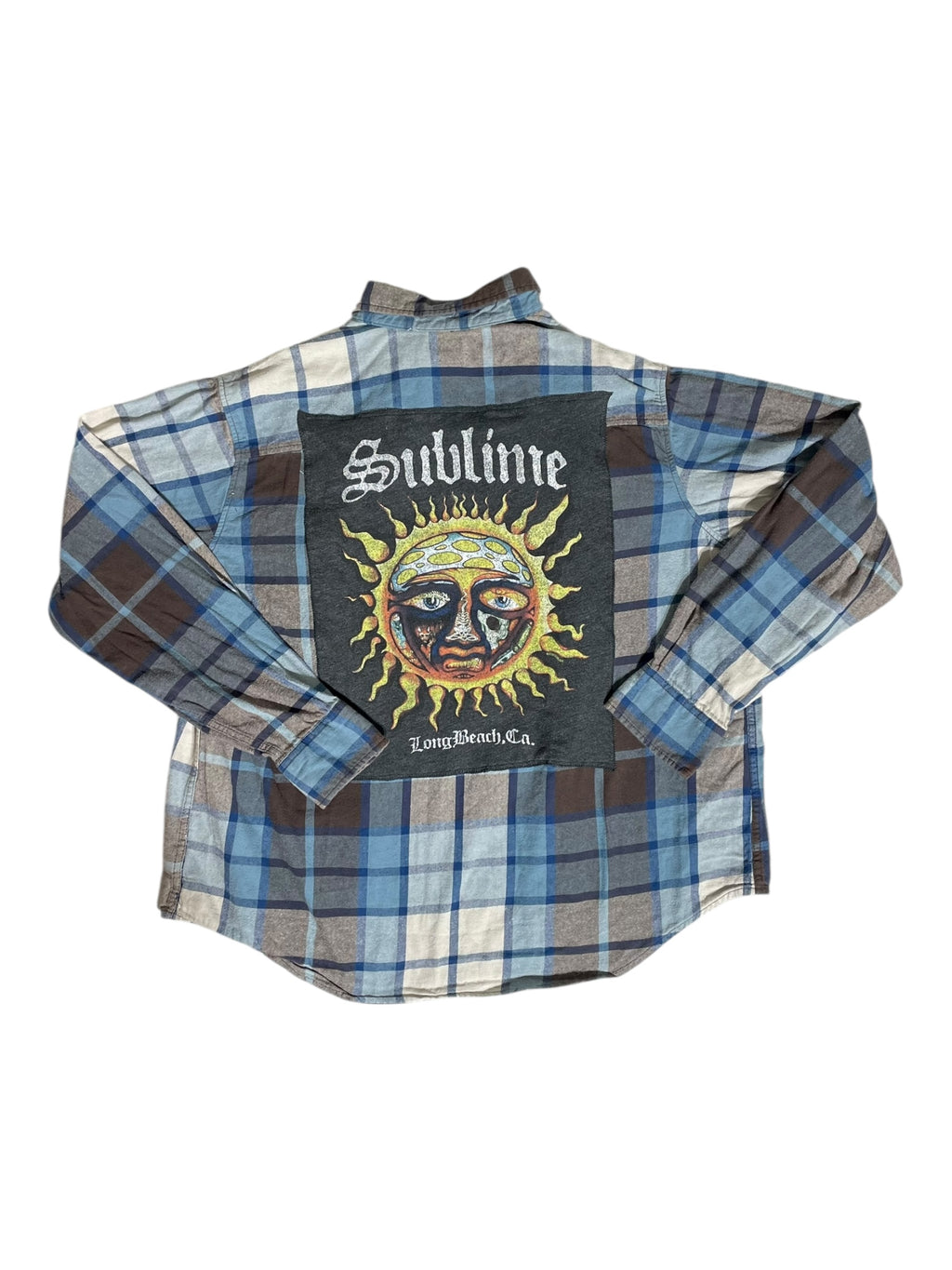 Sublime Reworked Flannel